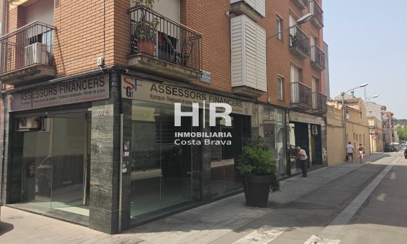 Local commercial - Location à long terme - Granollers - Centro