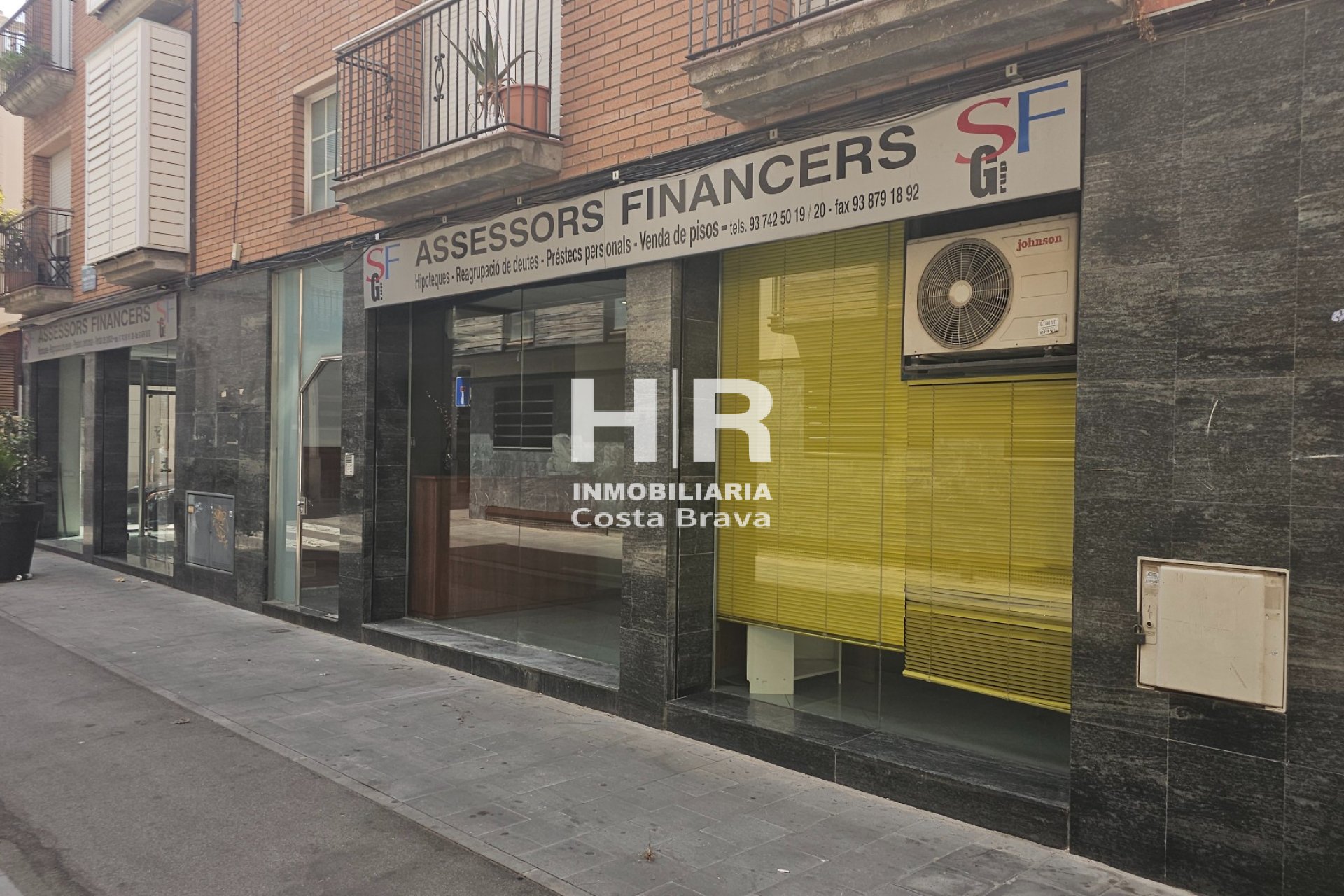 Location à long terme - Local commercial - Granollers - Centro