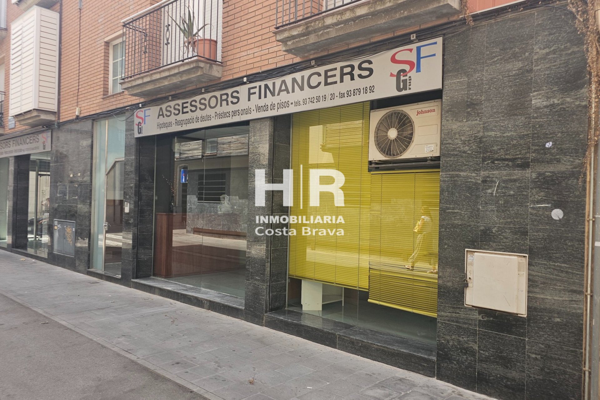 Long Term Rental - Commercial unit - Granollers - Centro