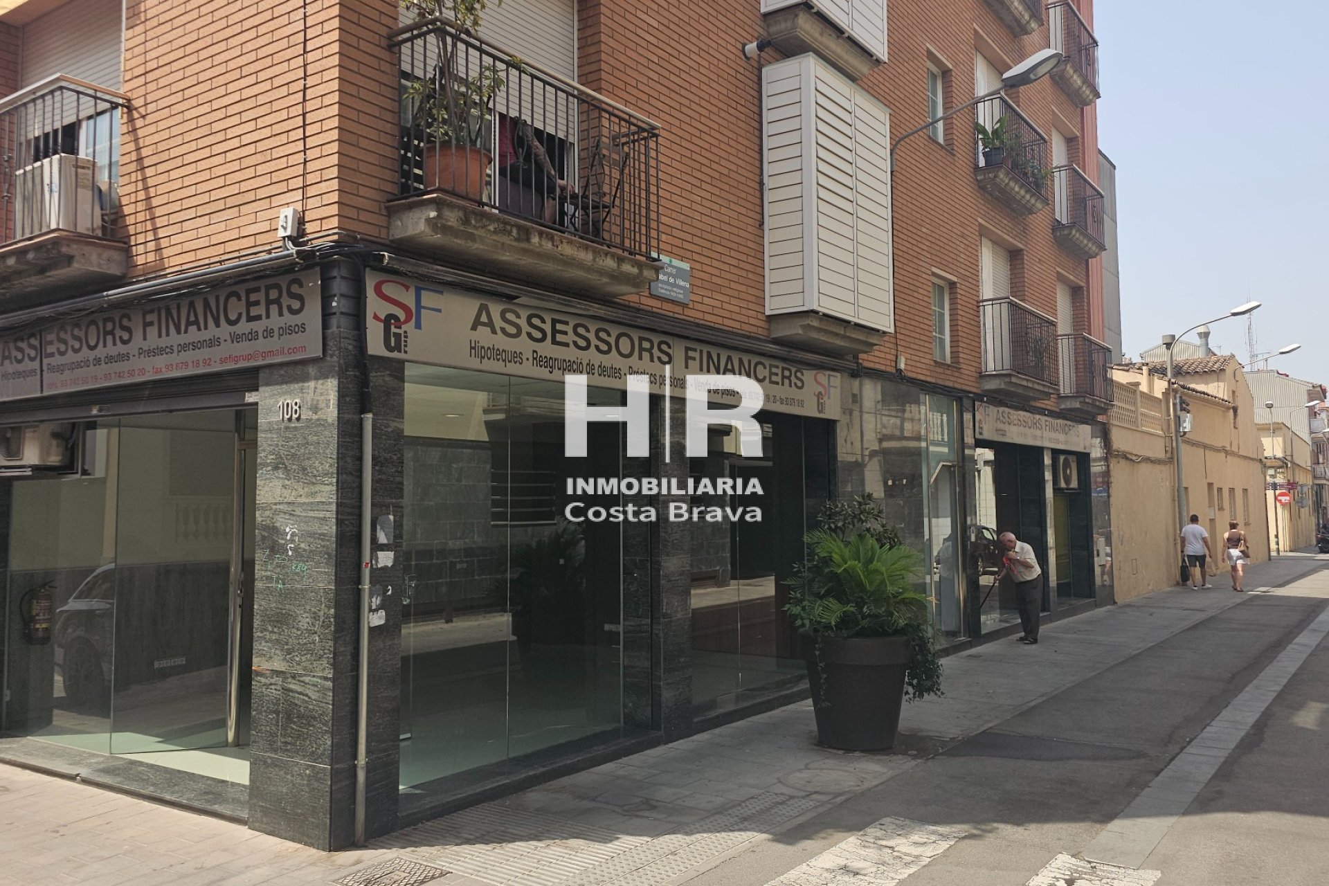 Long Term Rental - Commercial unit - Granollers - Centro