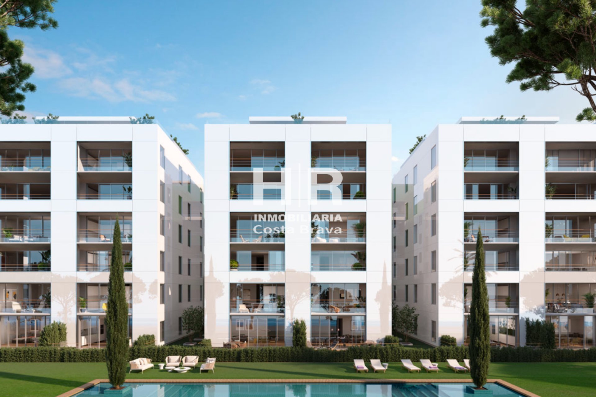 New Build - Penthouse - Platja D'Aro - Primera línea de mar