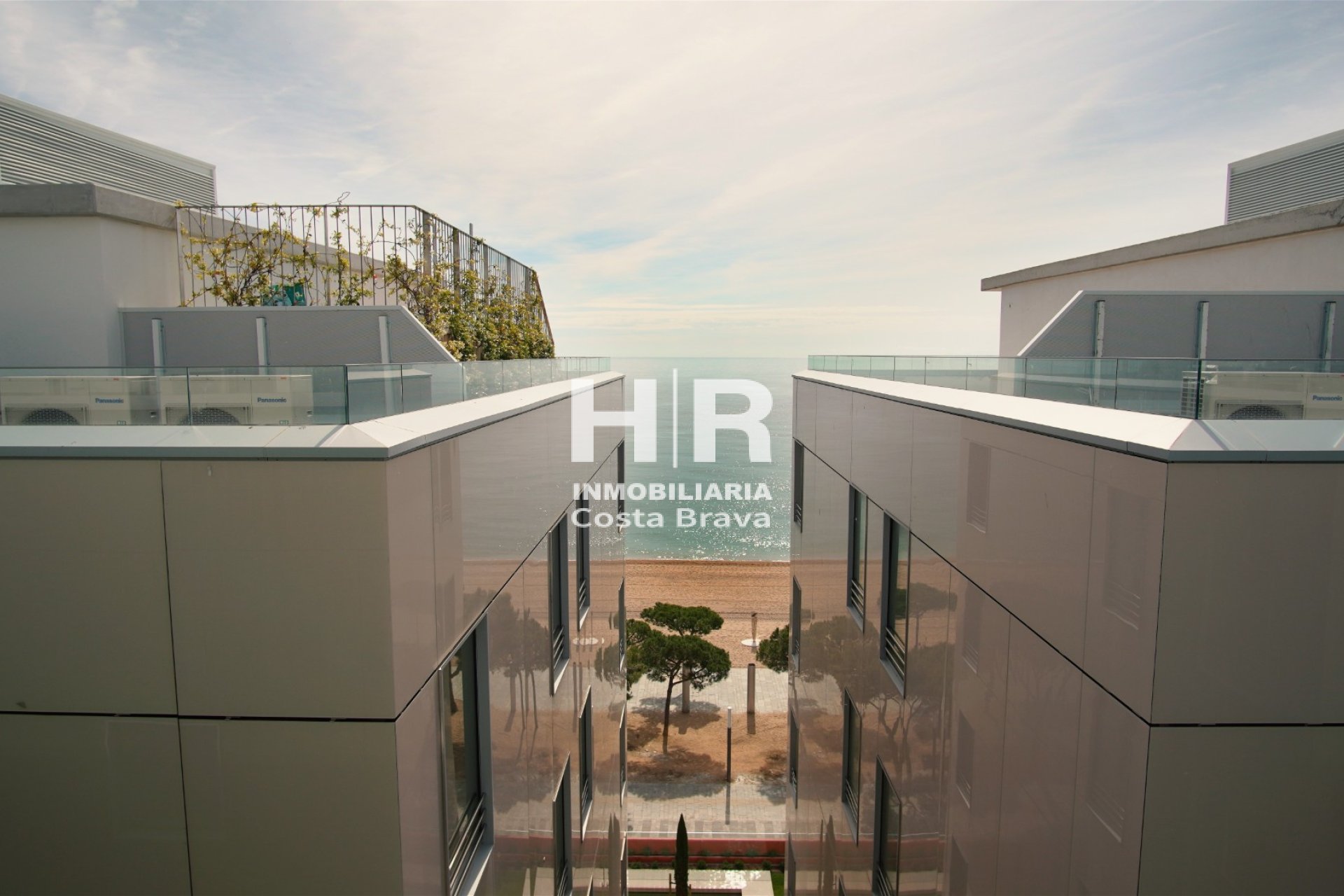 New Build - Penthouse - Platja D'Aro - Primera línea de mar