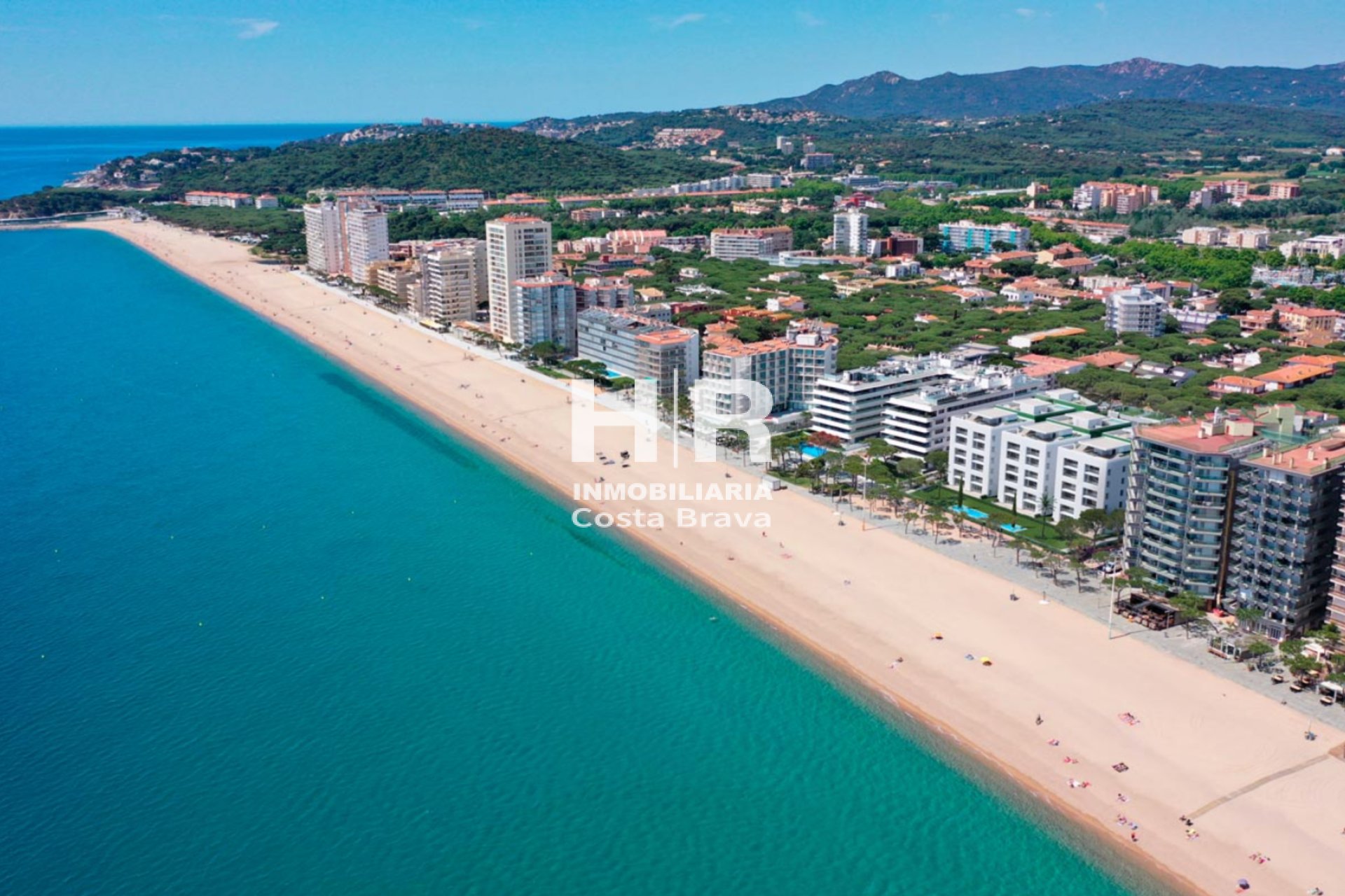 Nouvelle construction - Attique - Platja D'Aro - Primera línea de mar