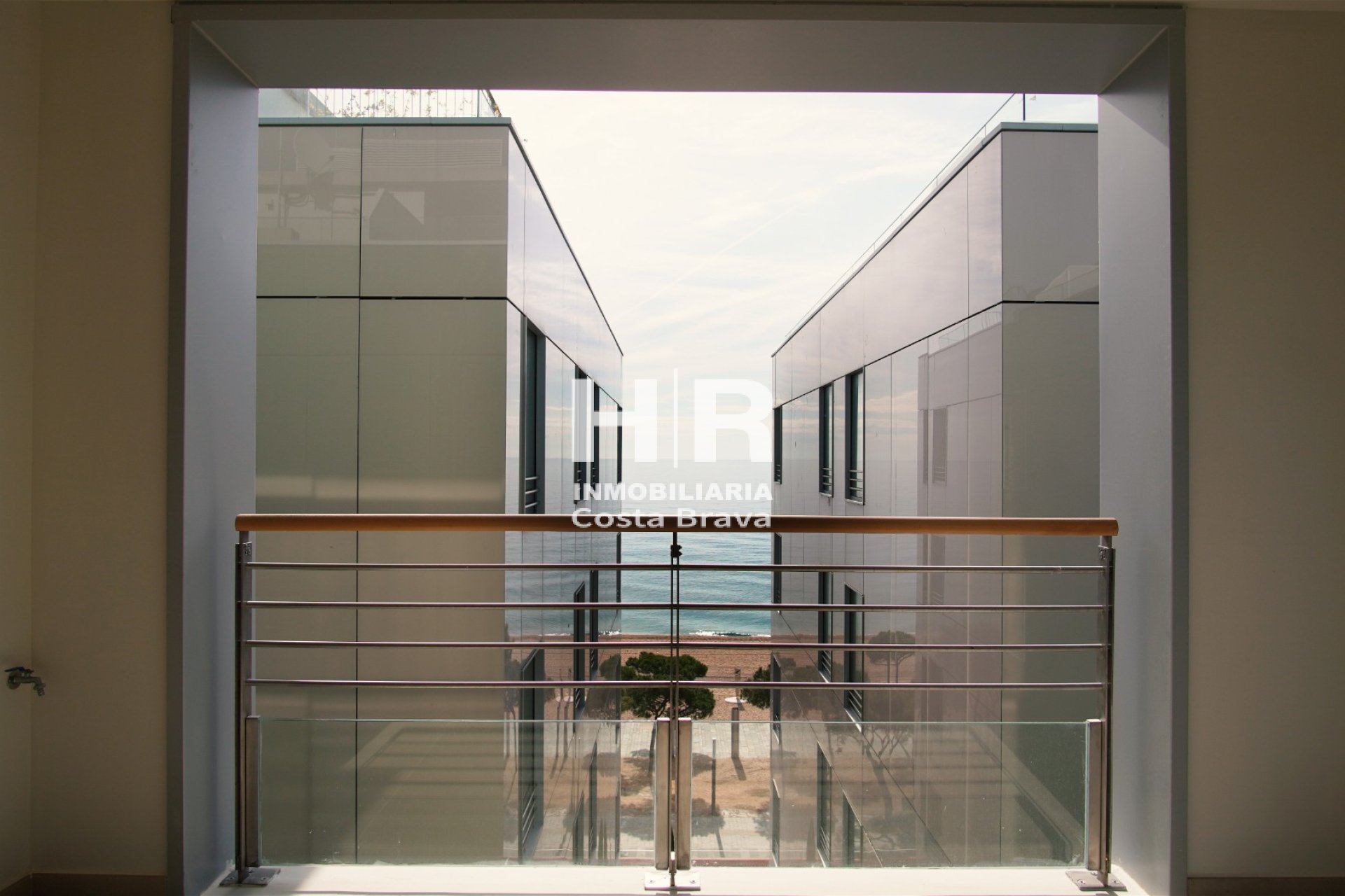 Nouvelle construction - Attique - Platja D'Aro - Primera línea de mar