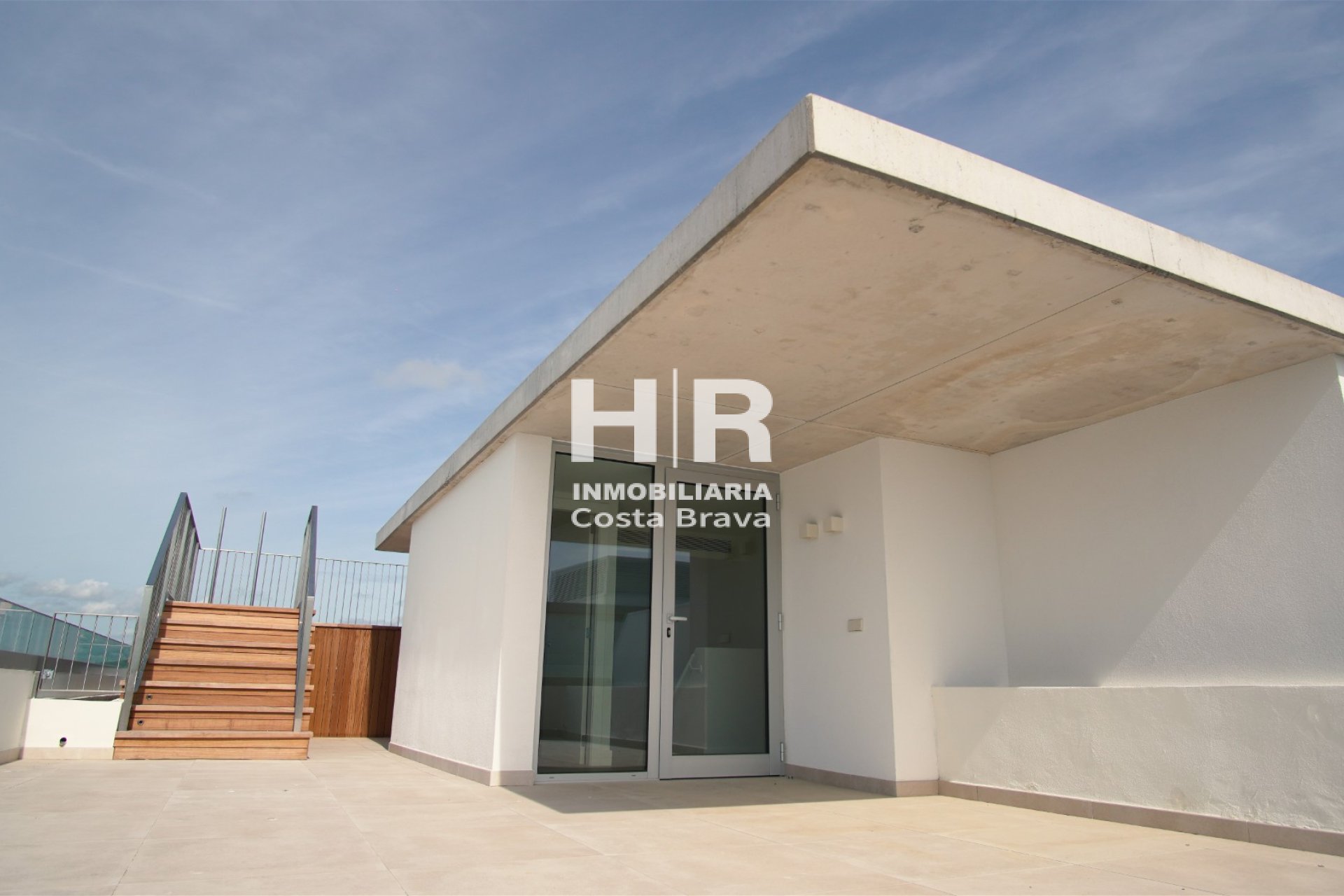 Nouvelle construction - Attique - Platja D'Aro - Primera línea de mar