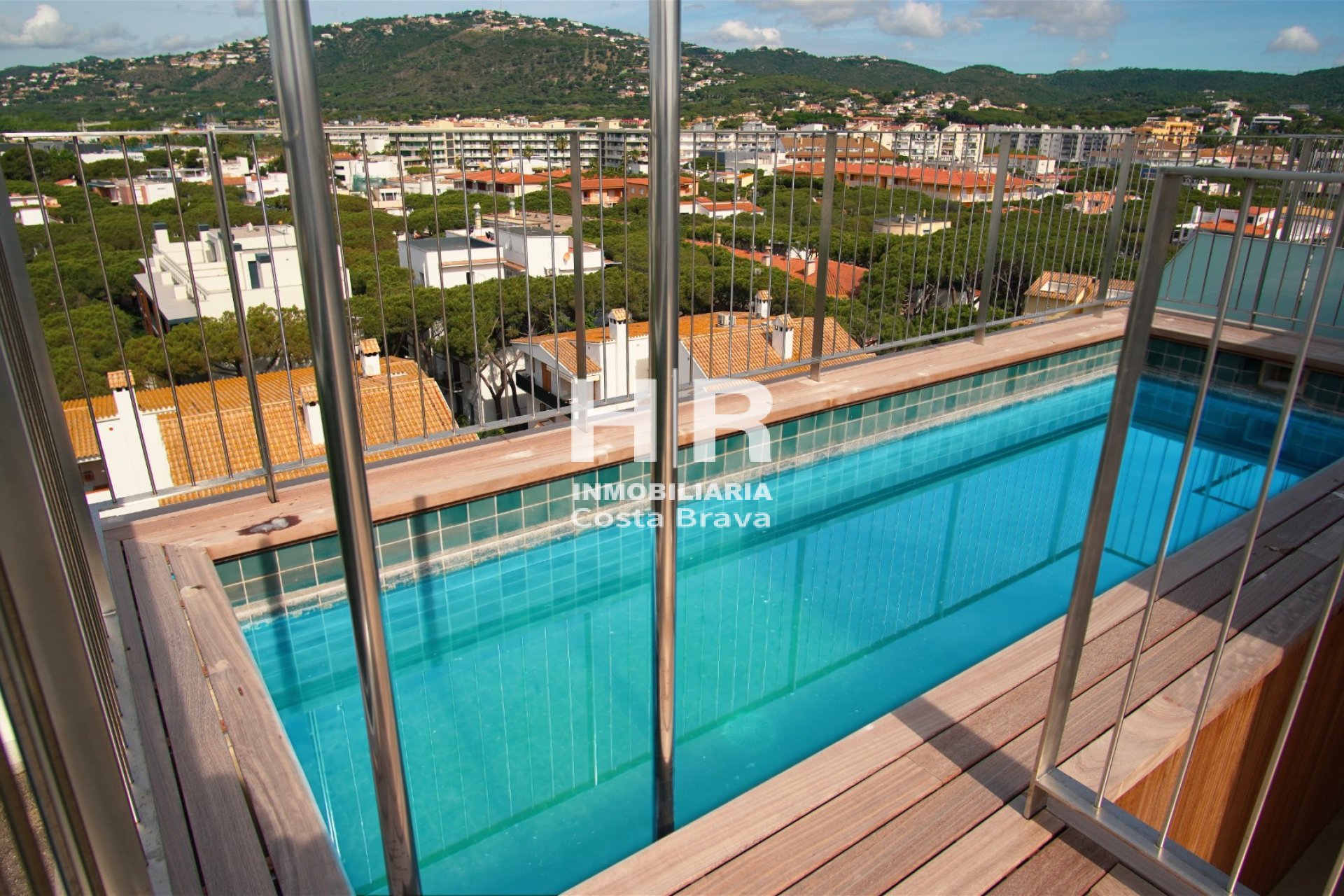 Nouvelle construction - Attique - Platja D'Aro - Primera línea de mar