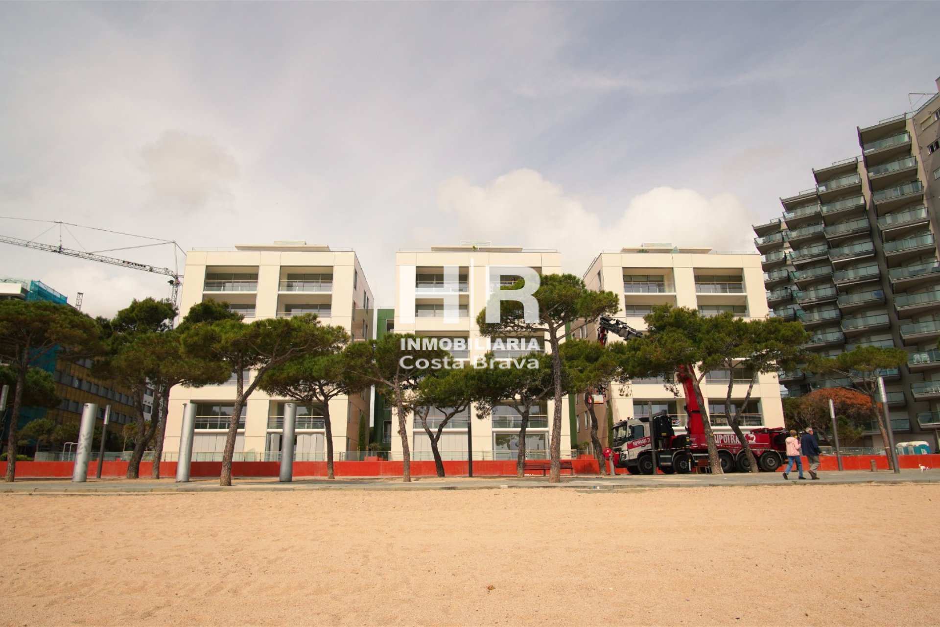 Nouvelle construction - Attique - Platja D'Aro - Primera línea de mar