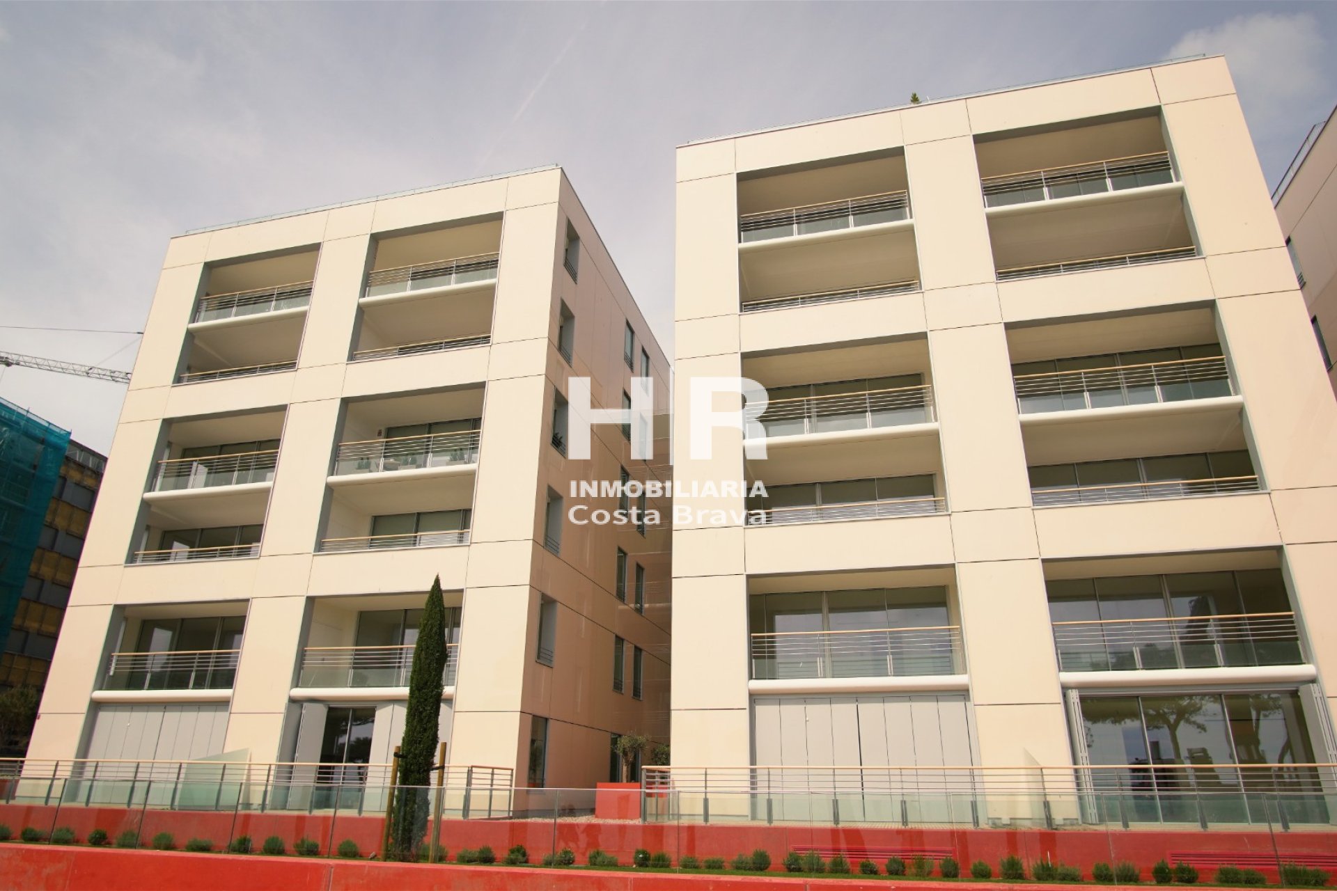 Nouvelle construction - Attique - Platja D'Aro - Primera línea de mar
