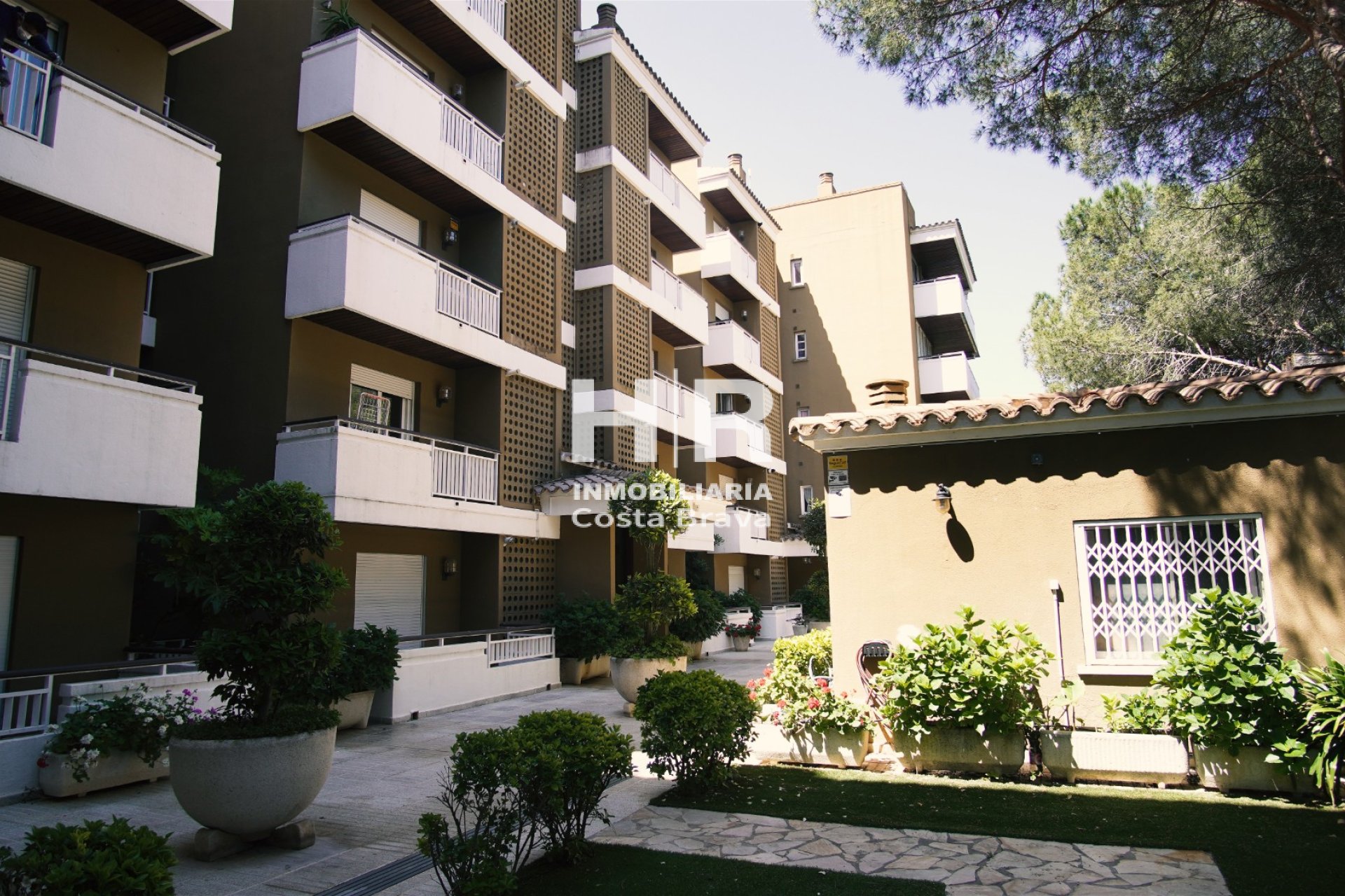 Sale - Apartment / flat - Castell-Platja d'Aro - Centro