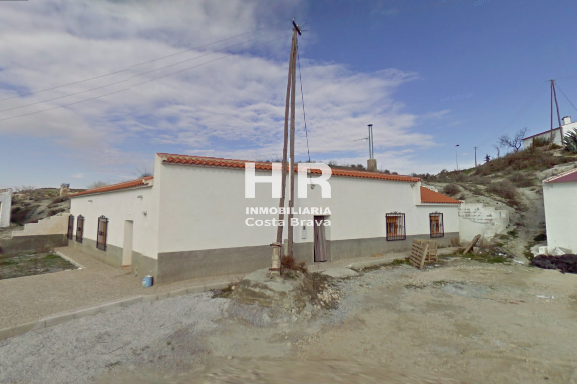 Sale - Cave house - Benamaurel - Puente Arriba
