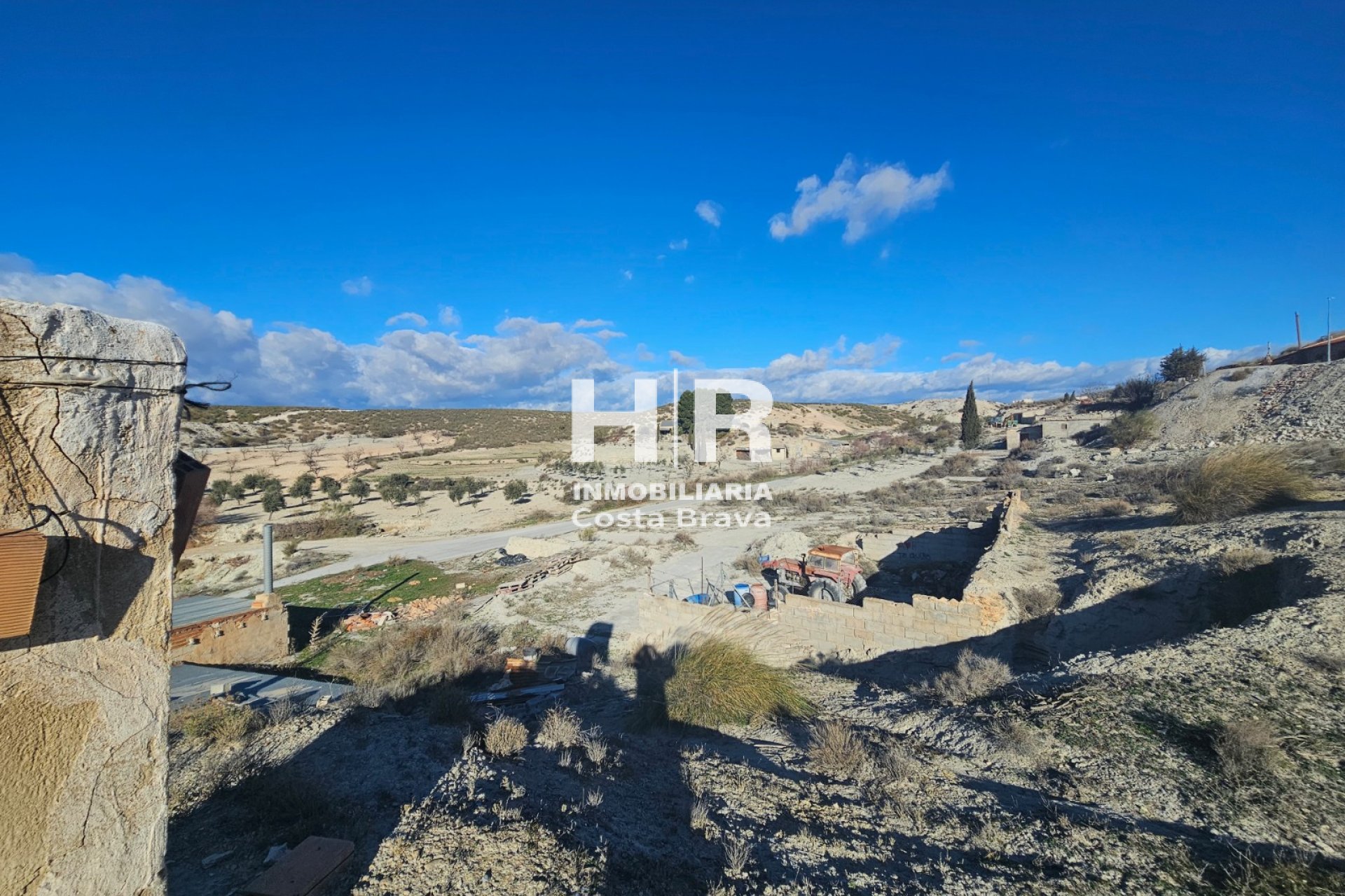 Sale - Cave house - Benamaurel - Puente Arriba