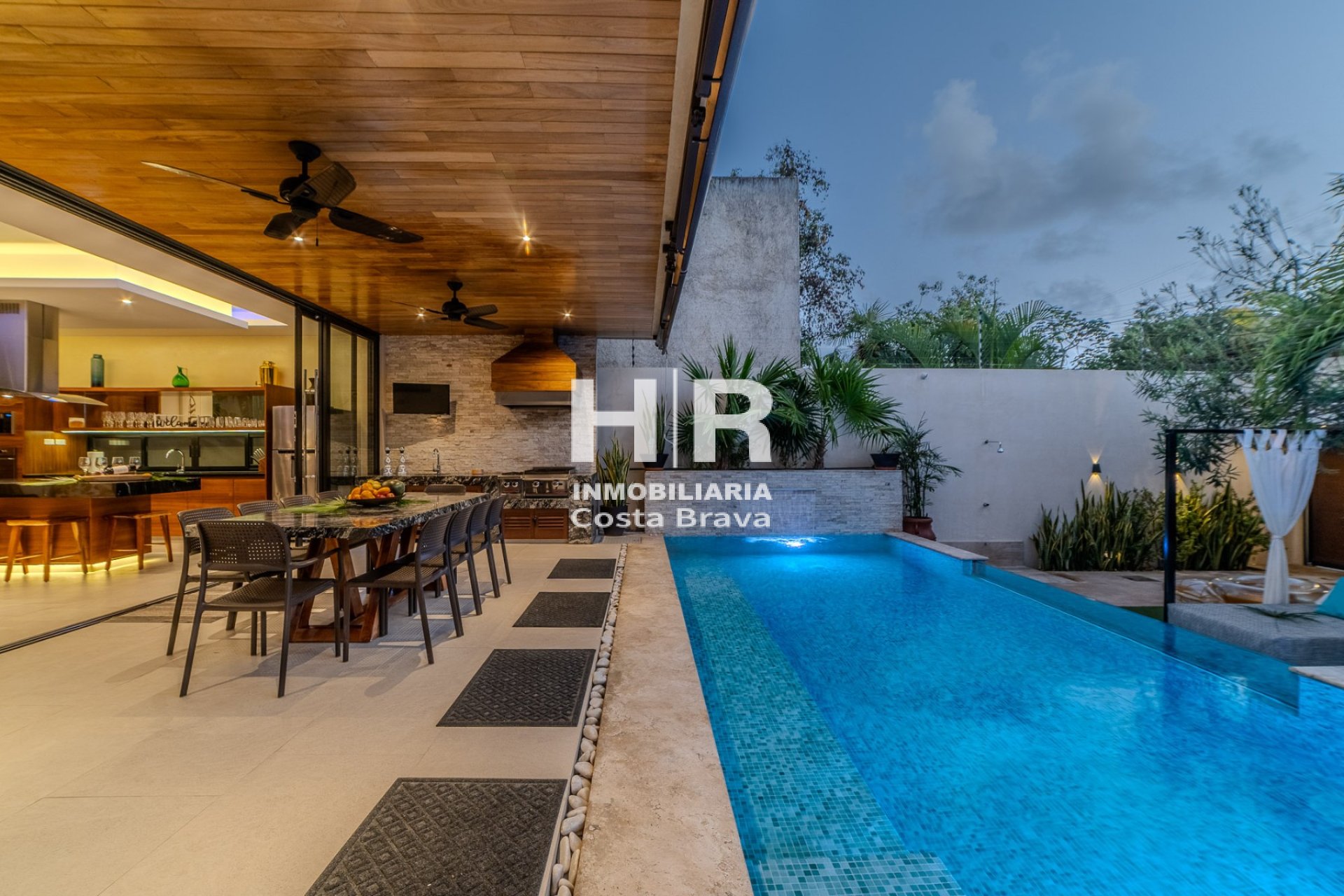 Sale - Villa - TULUM - Colonia 