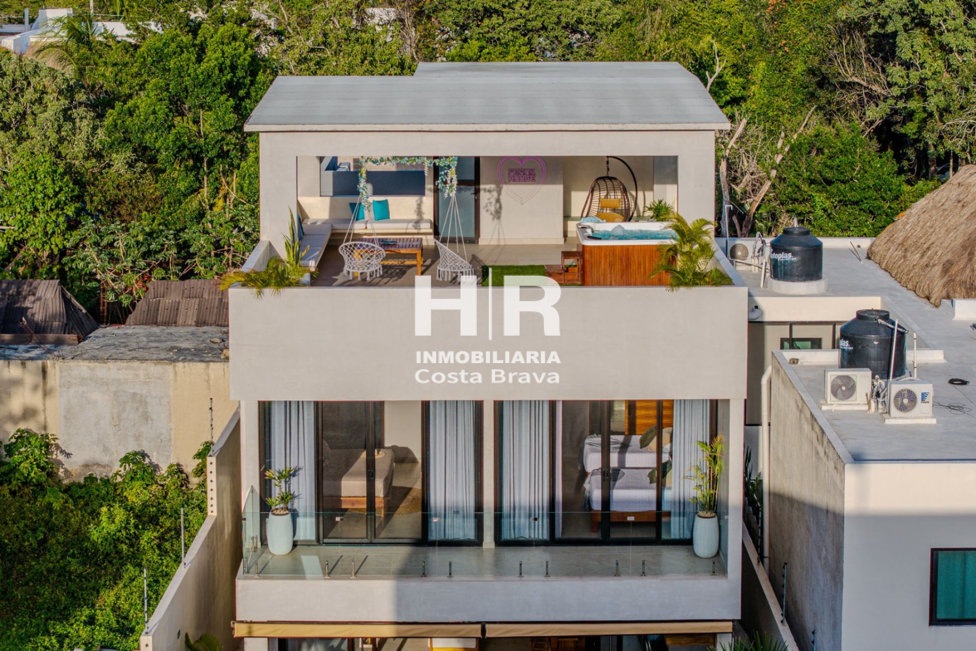 Sale - Villa - TULUM - Colonia 