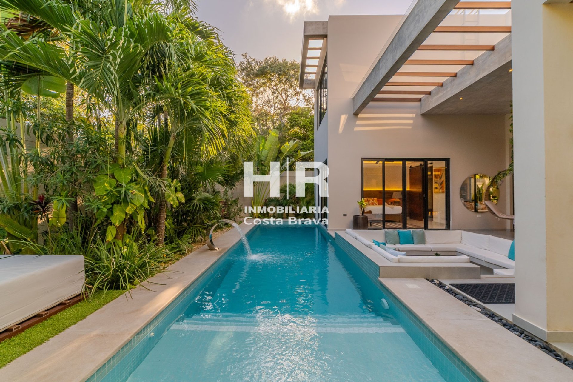 Sale - Villa - TULUM - Colonia 
