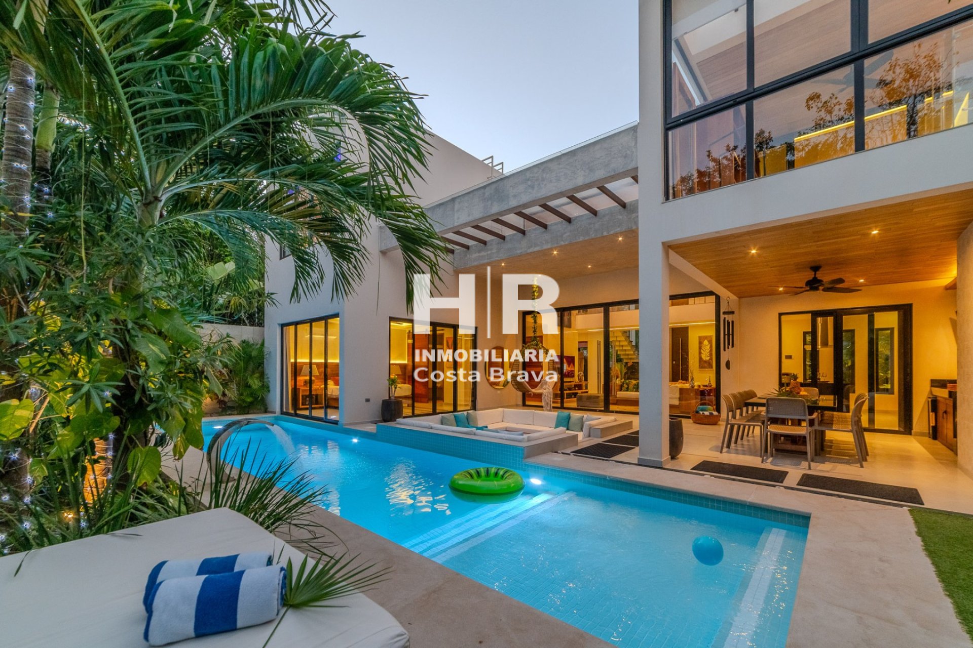Sale - Villa - TULUM - Colonia 