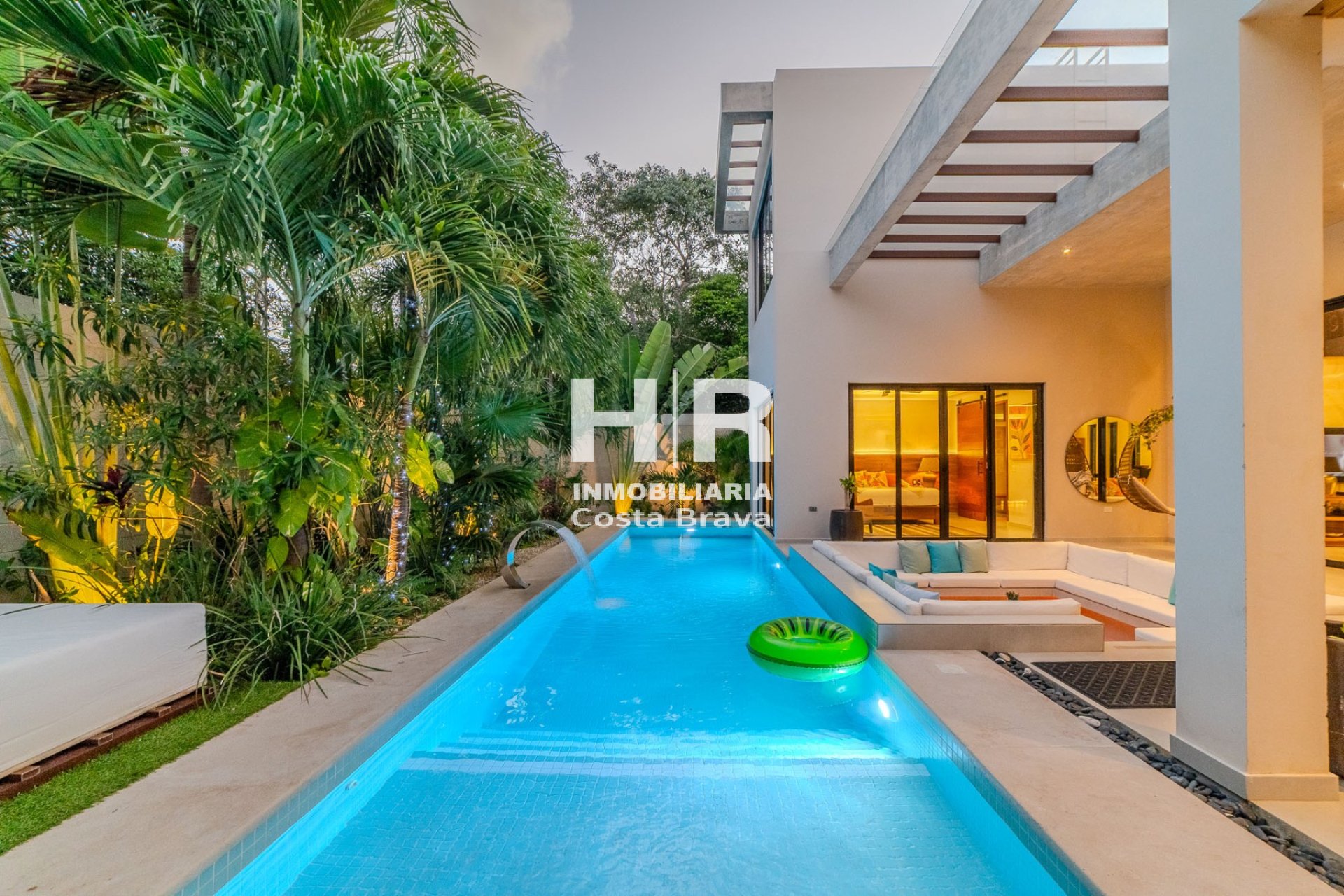 Sale - Villa - TULUM - Colonia 