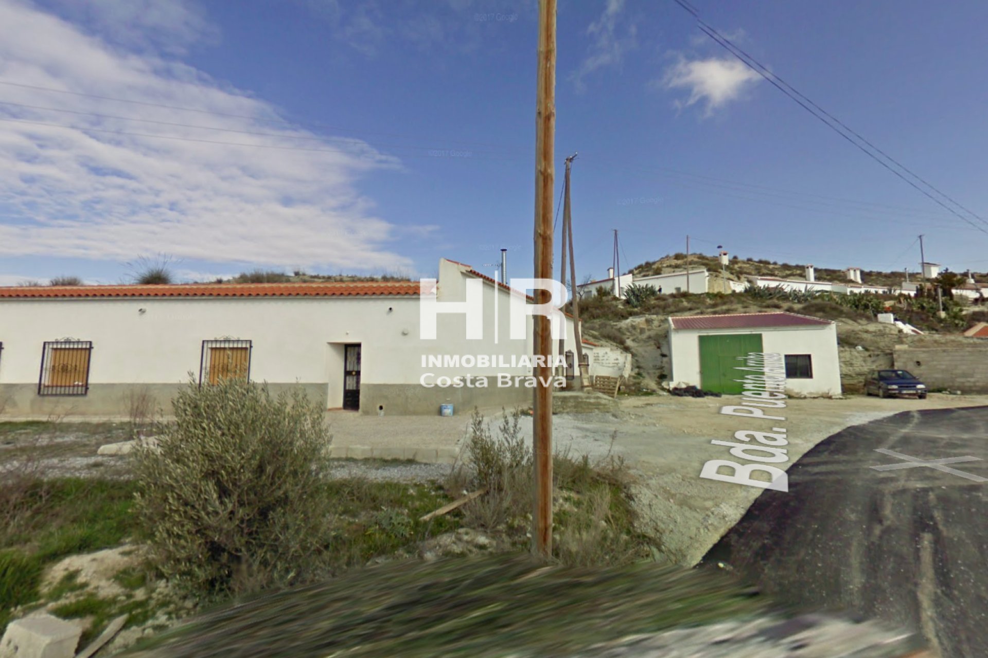Venda - Casa cova - Benamaurel - Puente Arriba