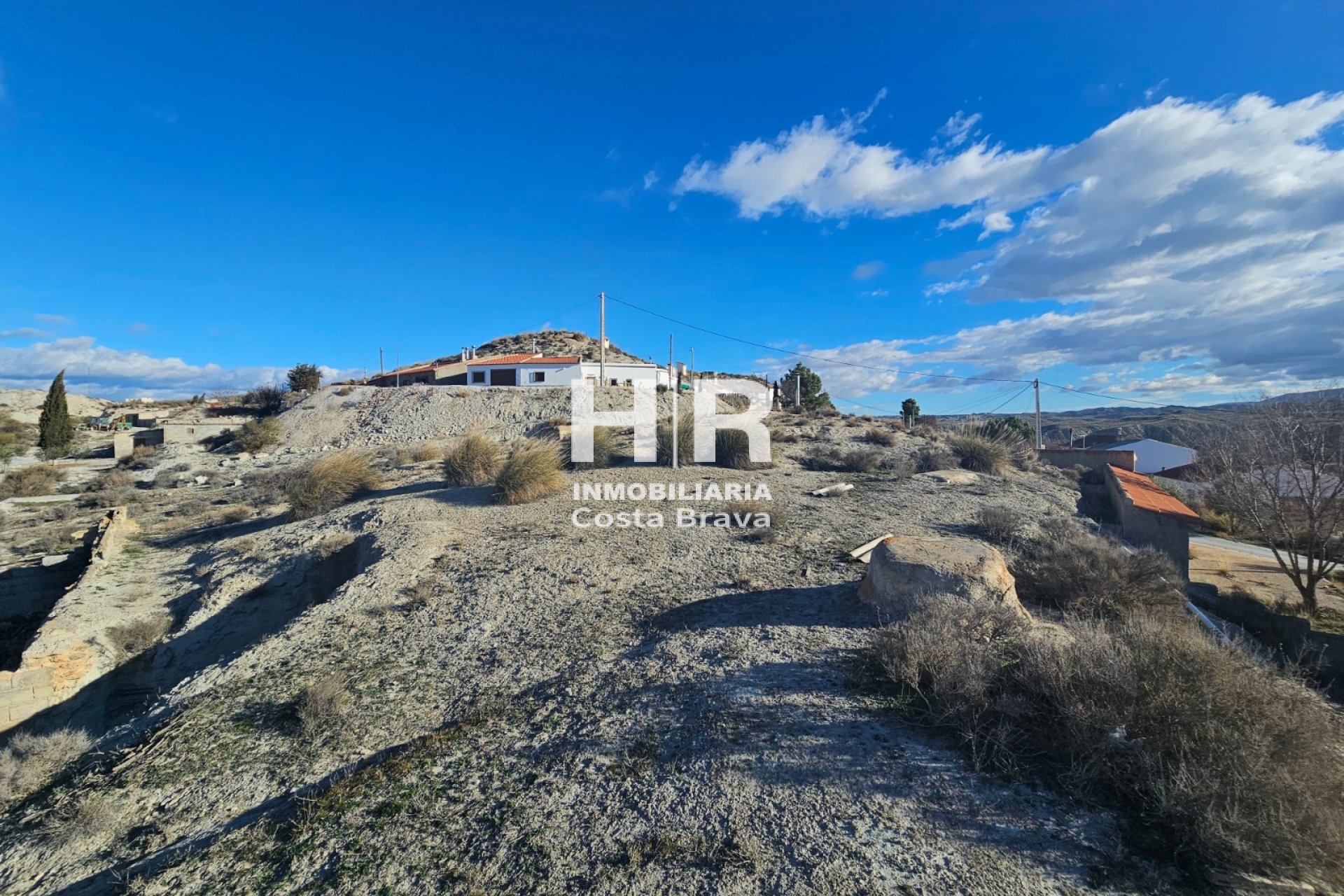 Venda - Casa cova - Benamaurel - Puente Arriba