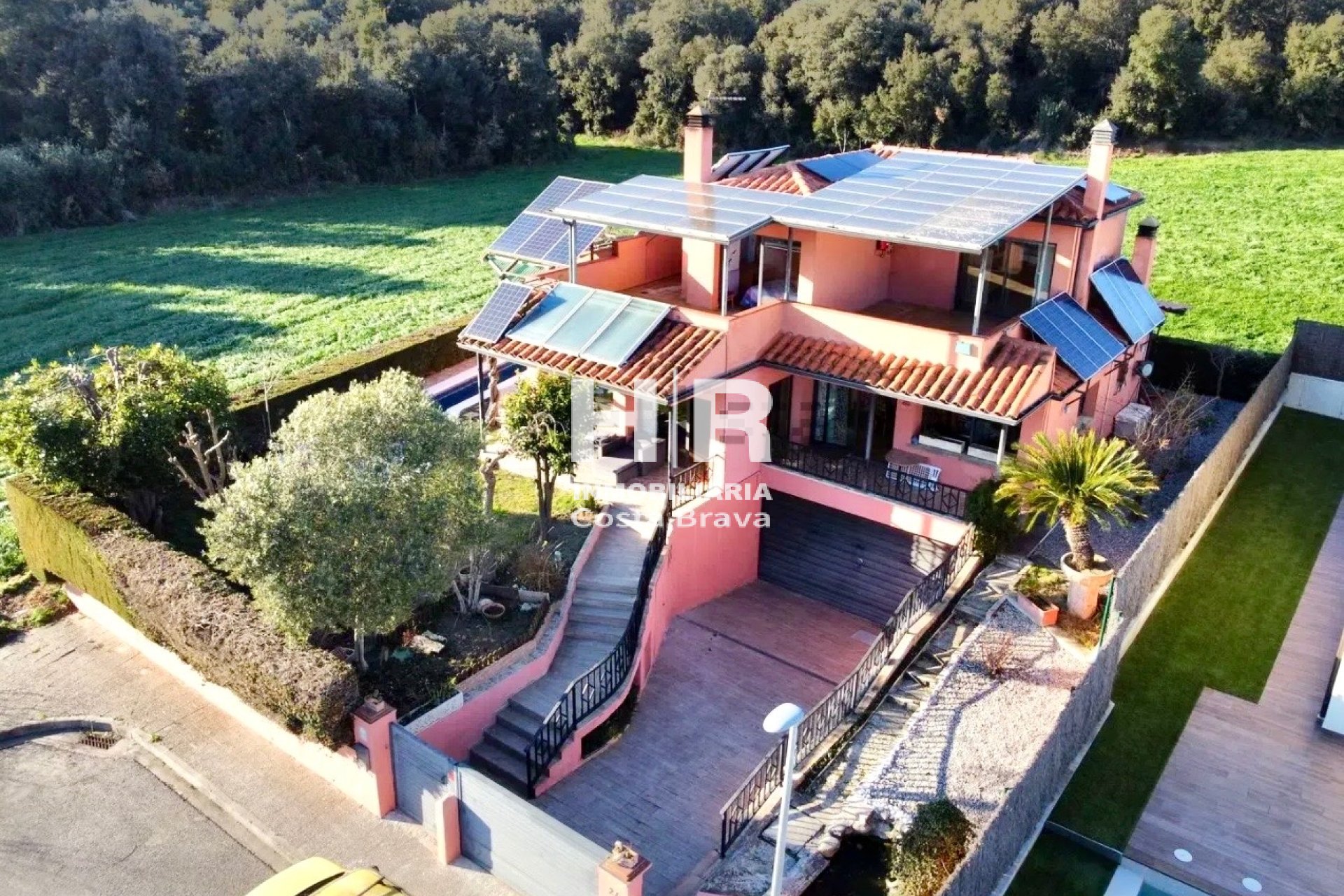 Venda - Casa unifamiliar - AIGUAVIVA - CENTRO PUEBLO
