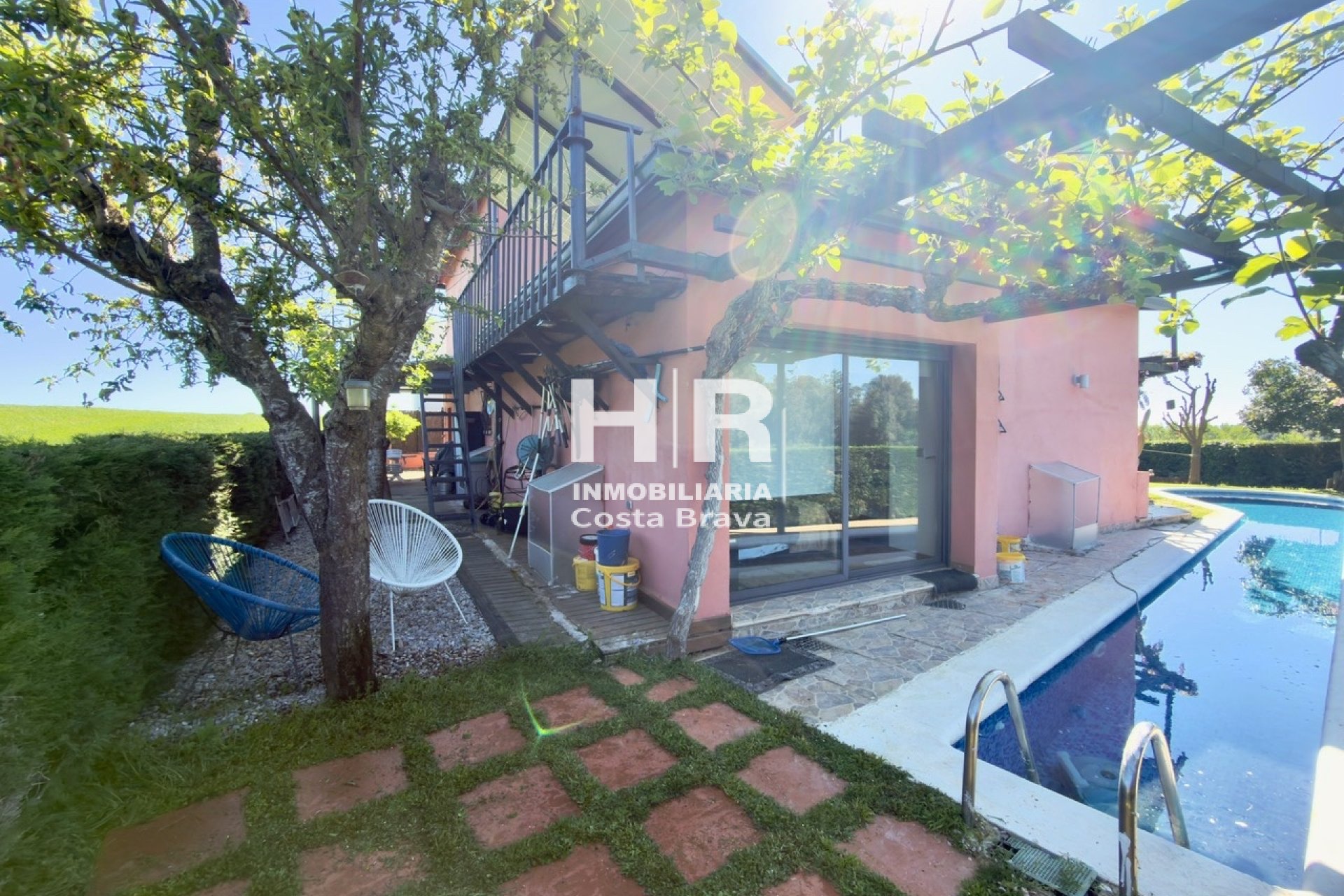 Venda - Casa unifamiliar - AIGUAVIVA - CENTRO PUEBLO