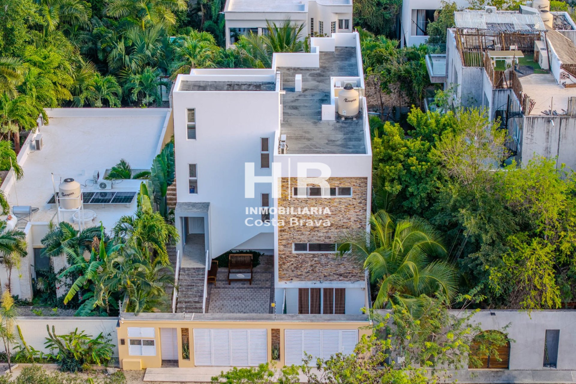 Venda - Casa unifamiliar - TULUM - Colonia 
