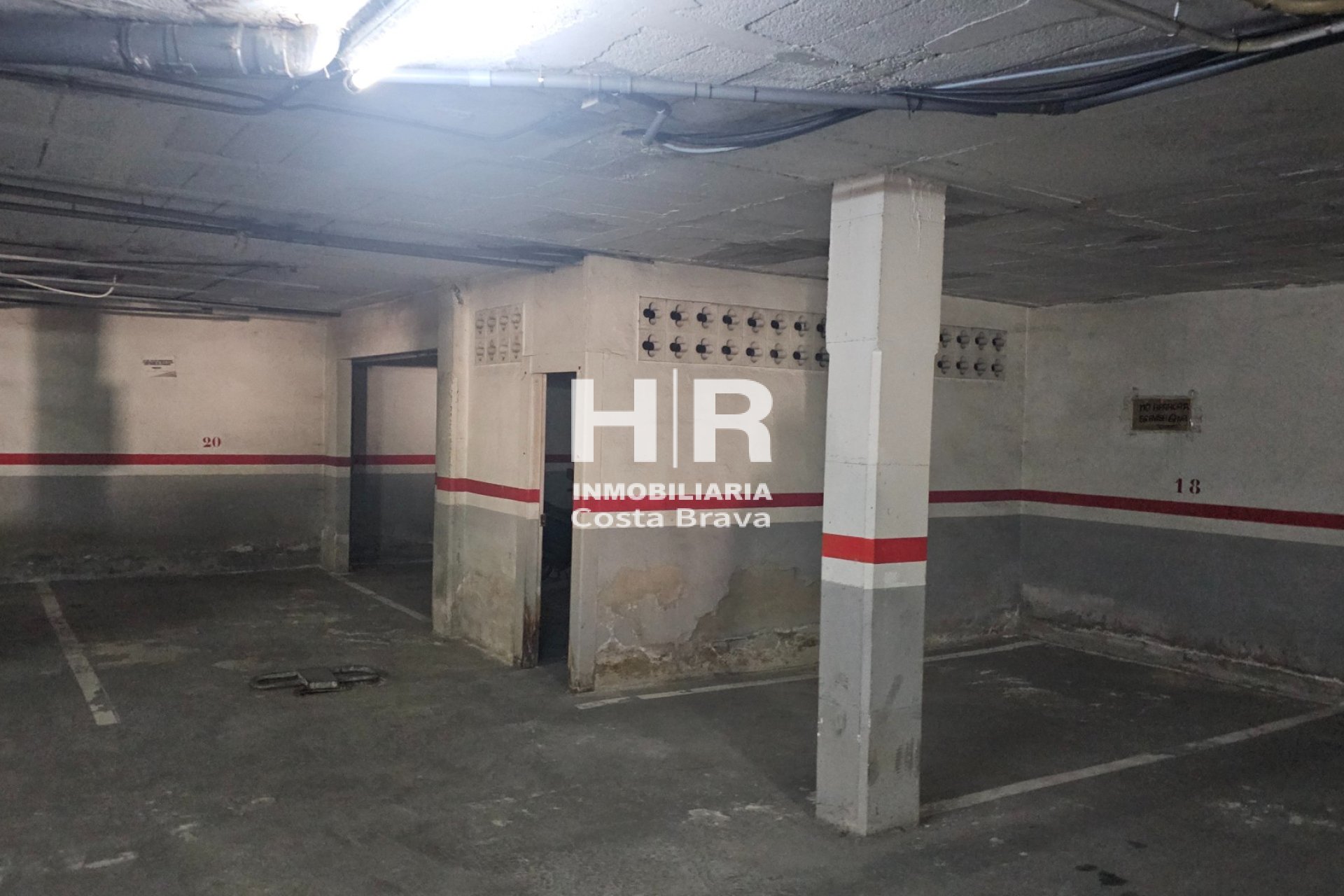 Venda - Parking - Platja D'Aro - Centro