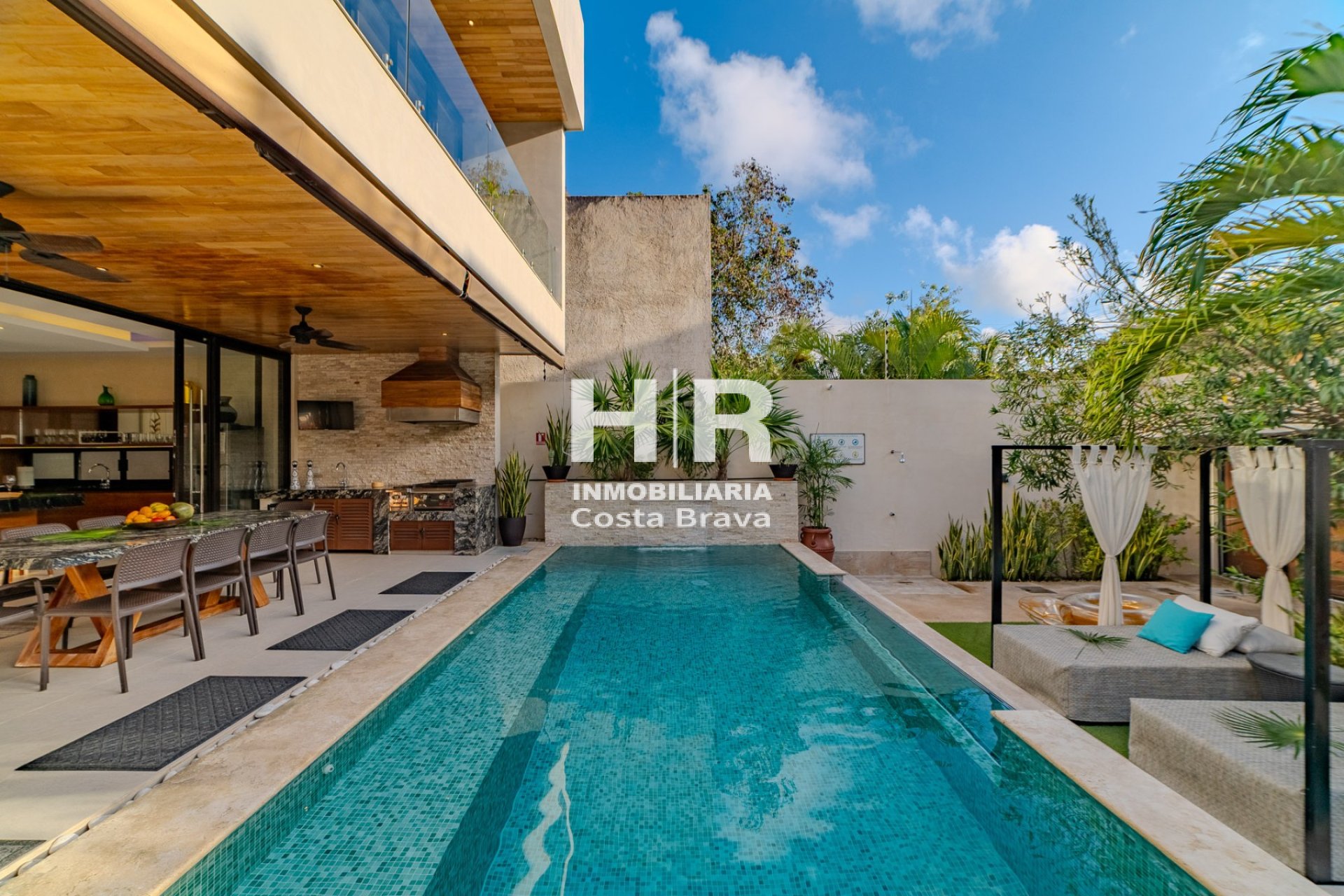 Venda - Villa - TULUM - Colonia 