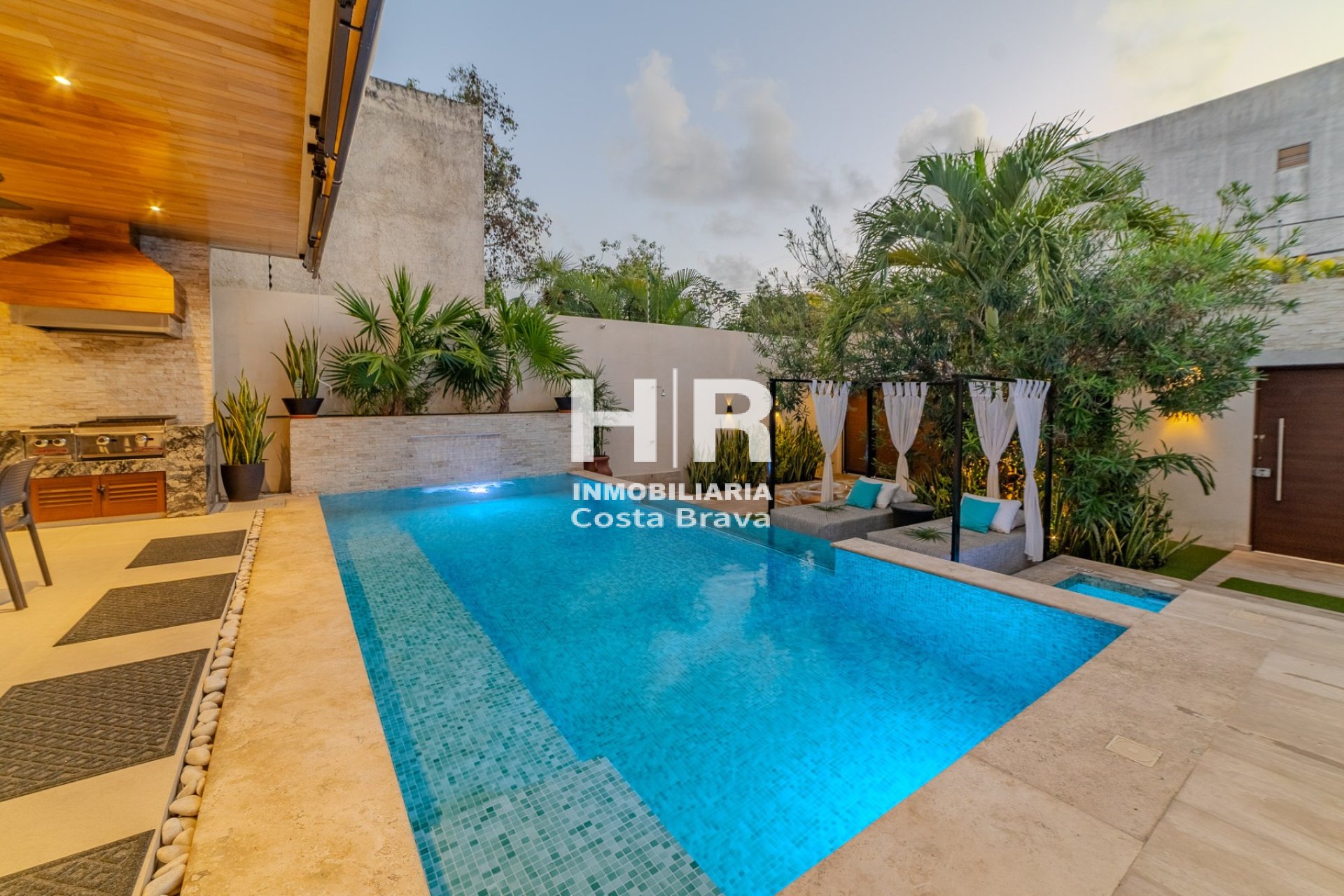 Venda - Villa - TULUM - Colonia 