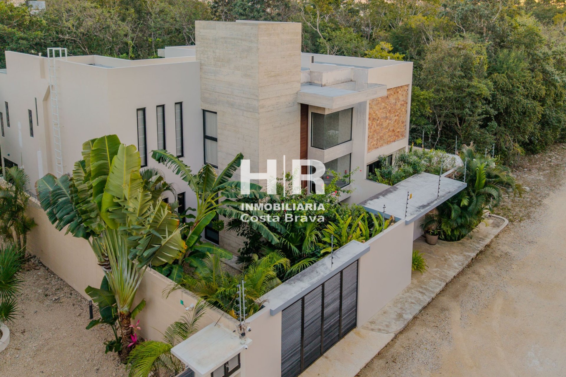 Venda - Villa - TULUM - Colonia 