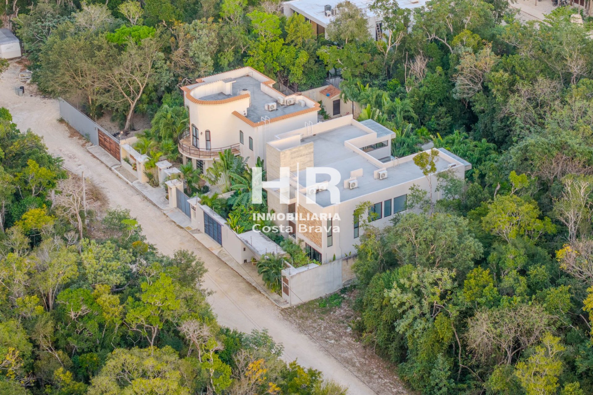 Venda - Villa - TULUM - Colonia 