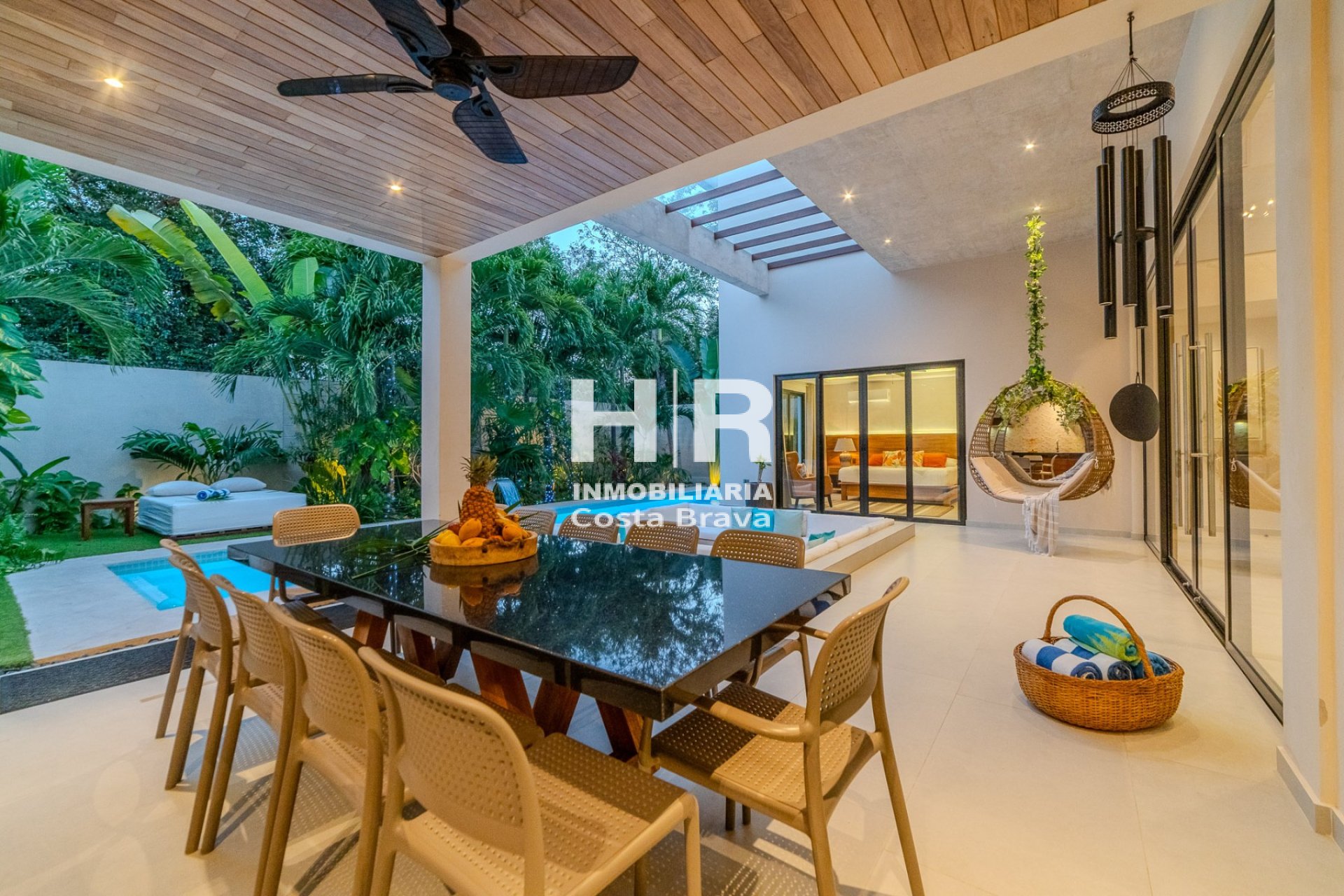 Venda - Villa - TULUM - Colonia 