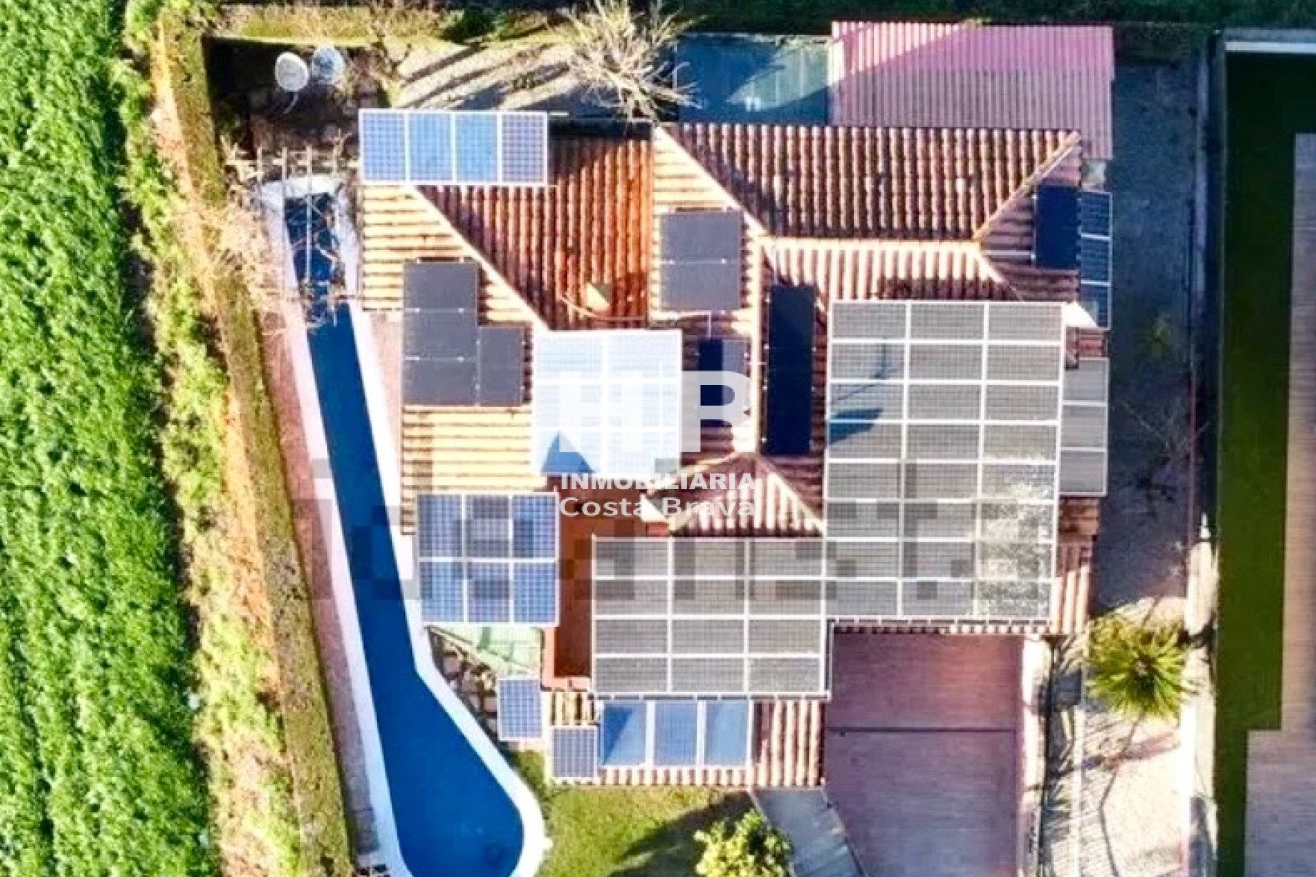 Vente - Casa unifamiliar - AIGUAVIVA - CENTRO PUEBLO