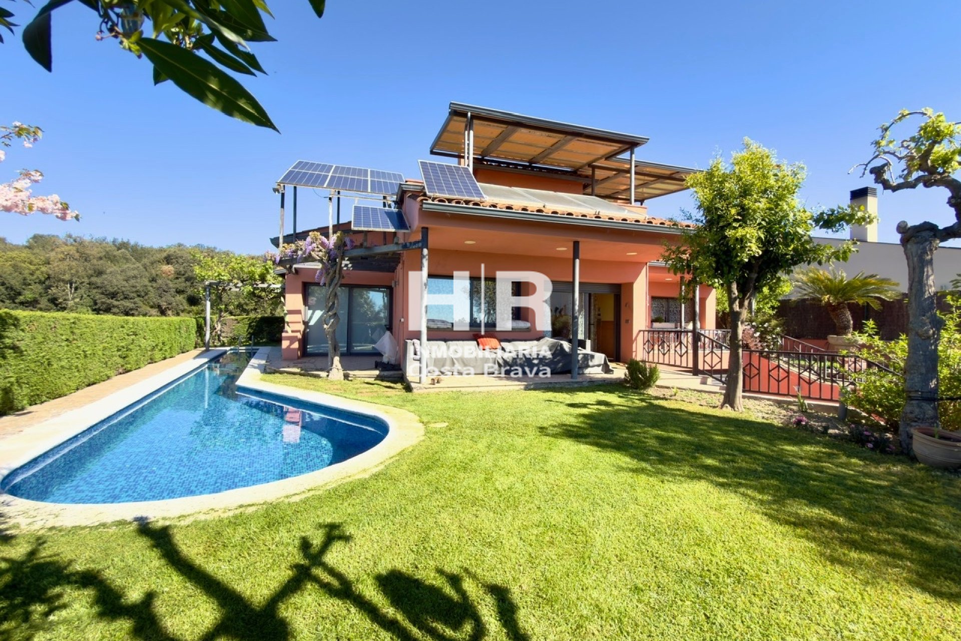 Vente - Casa unifamiliar - AIGUAVIVA - CENTRO PUEBLO