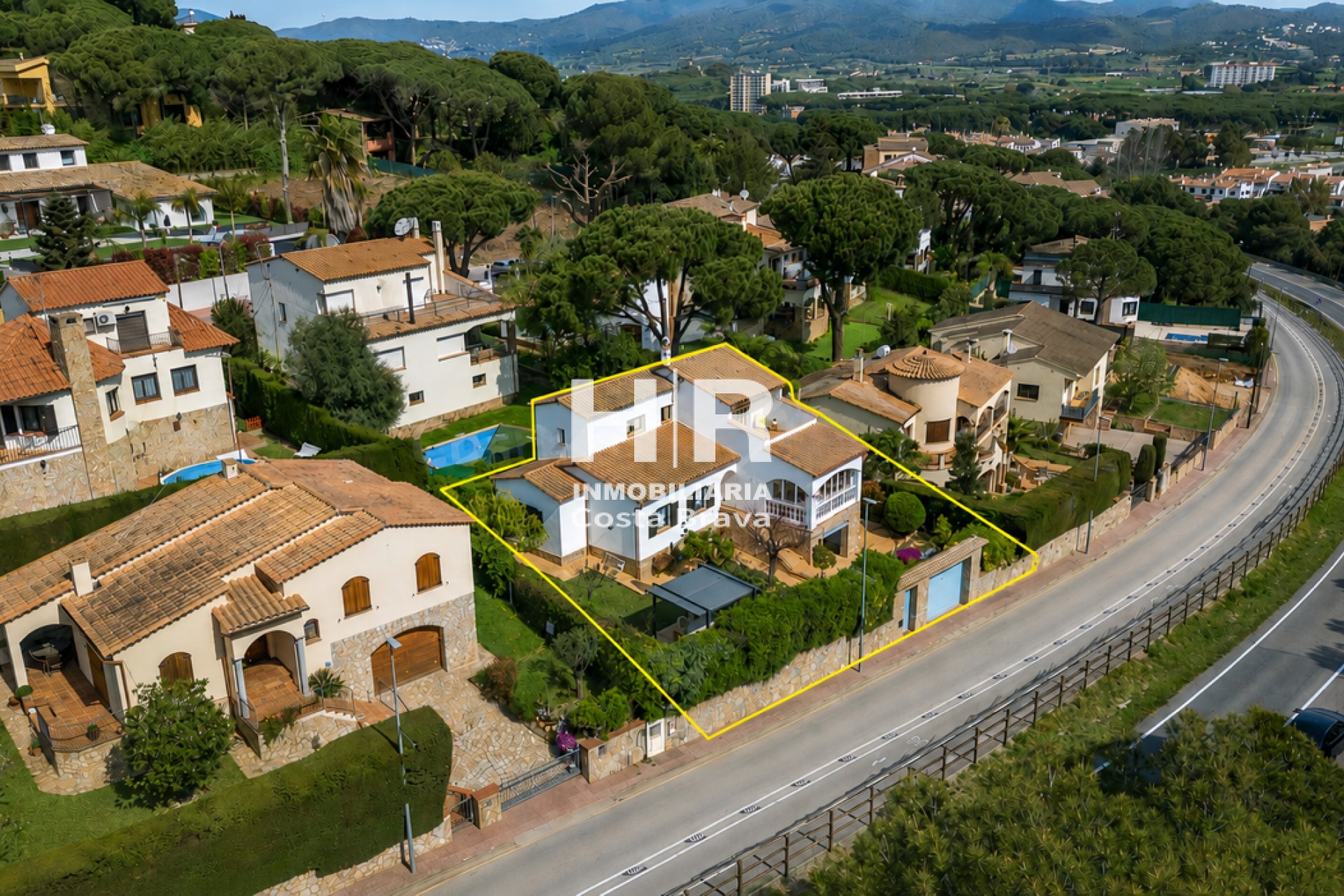 Vente - Casa unifamiliar - Sant Antoni De Calonge - Torre Valentina
