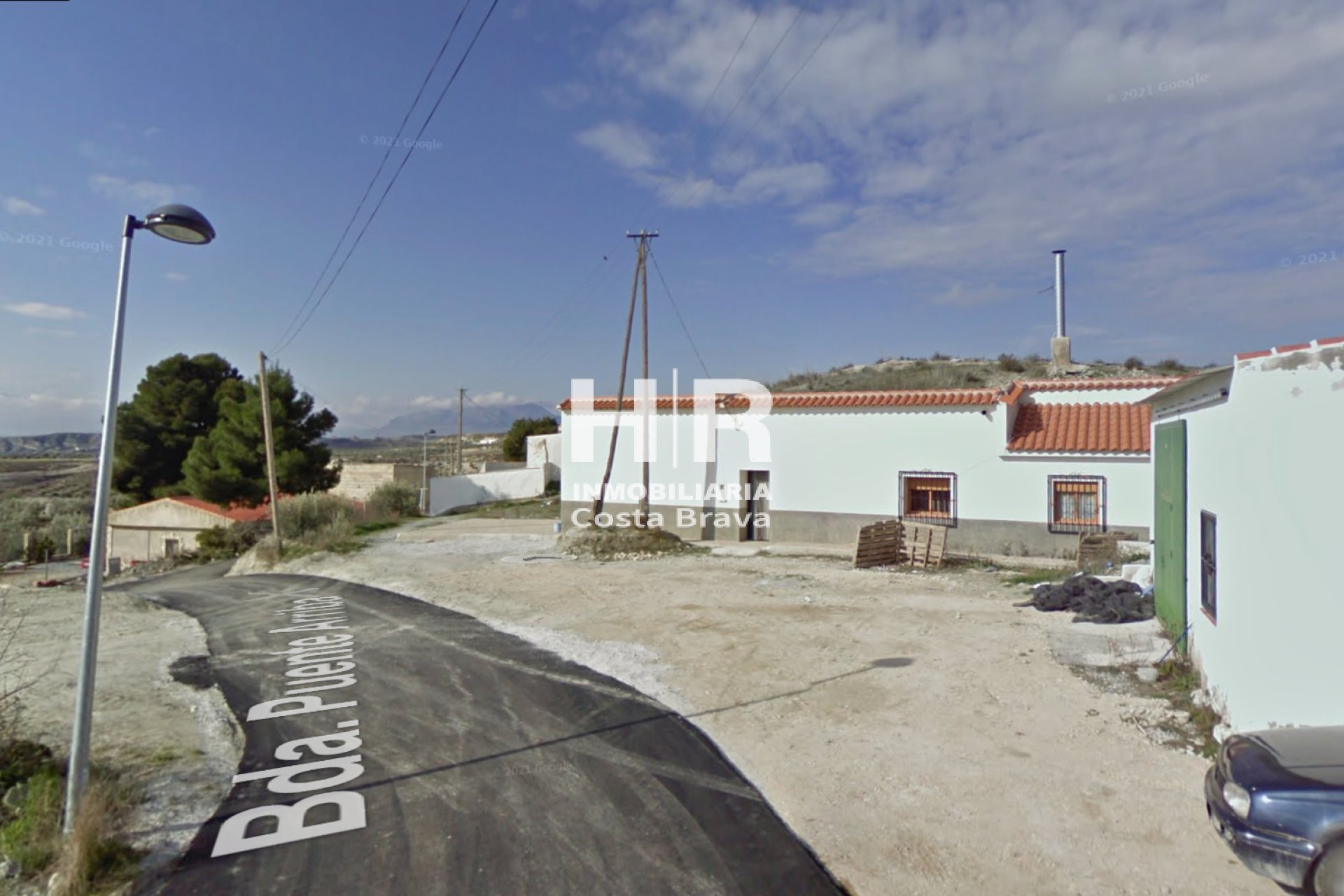 Vente - Maison troglodyte - Benamaurel - Puente Arriba
