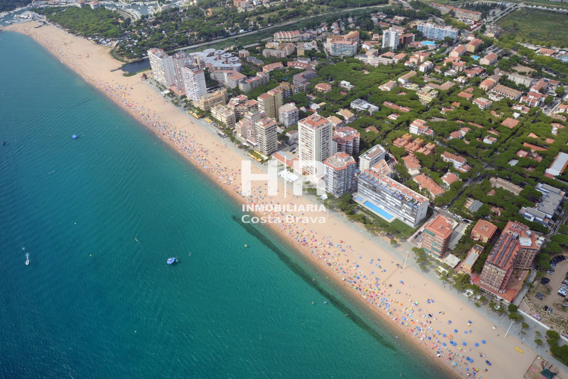 Vente - Parcelle / Terrain - Platja D'Aro - Centro