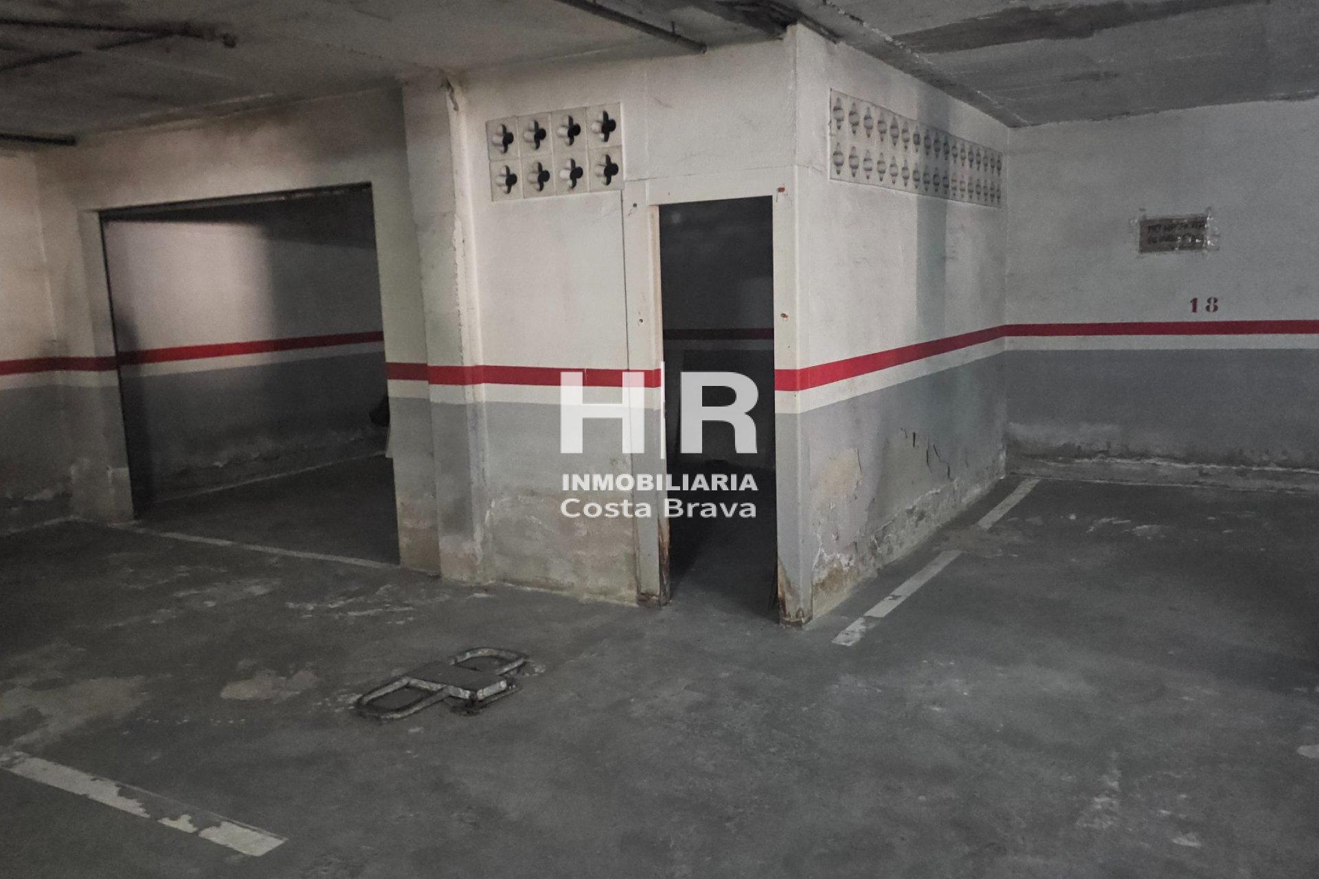 Vente - Parking - Platja D'Aro - Centro