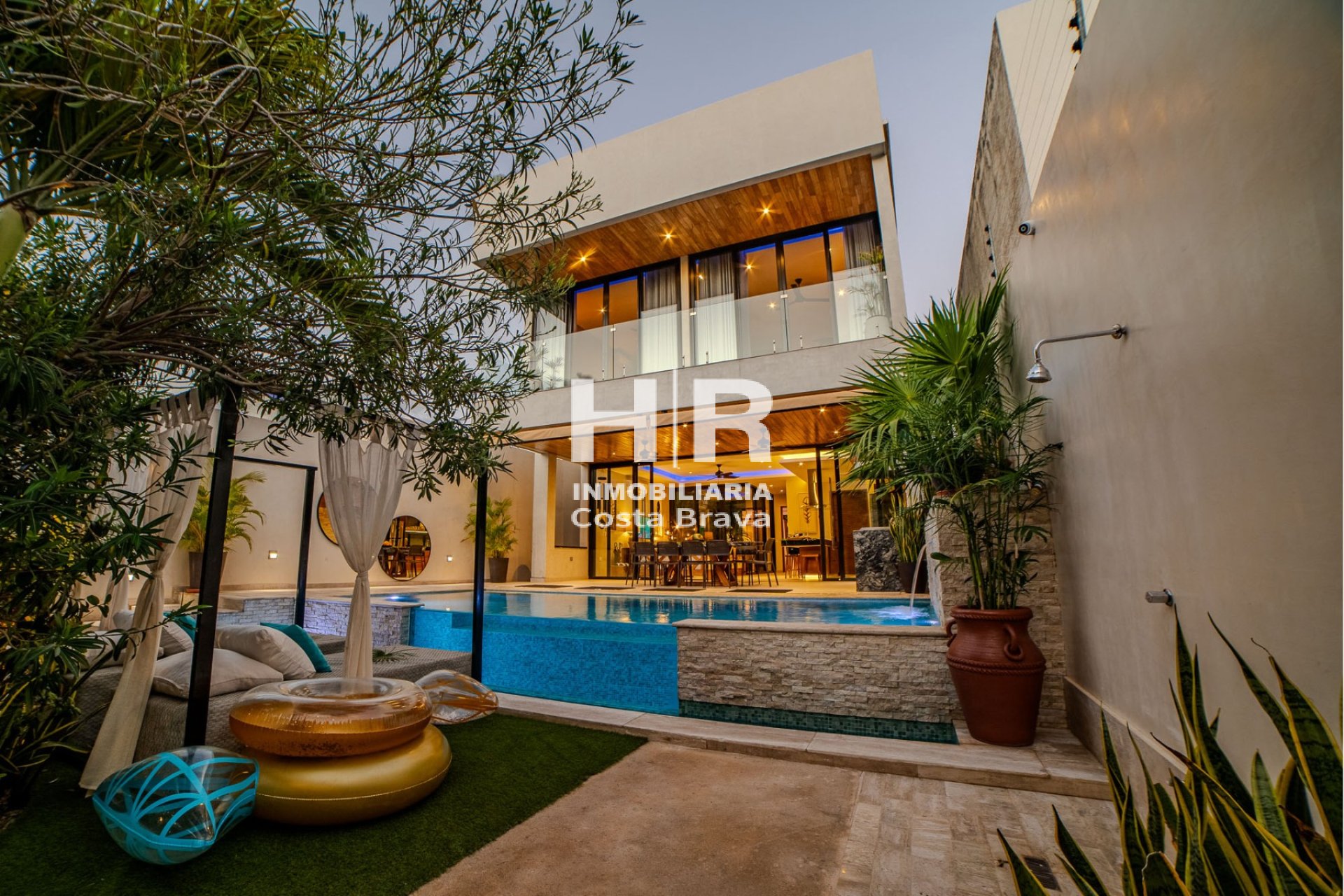 Vente - Villa - TULUM - Colonia 
