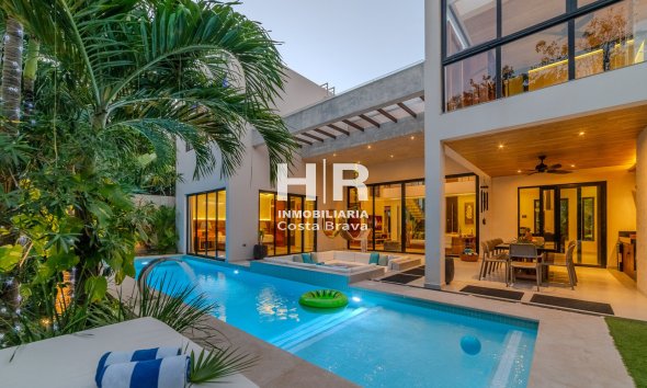 Villa - Sale - TULUM -
                Colonia 