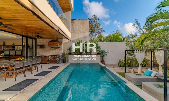 Villa - Vente - TULUM -
                Colonia 