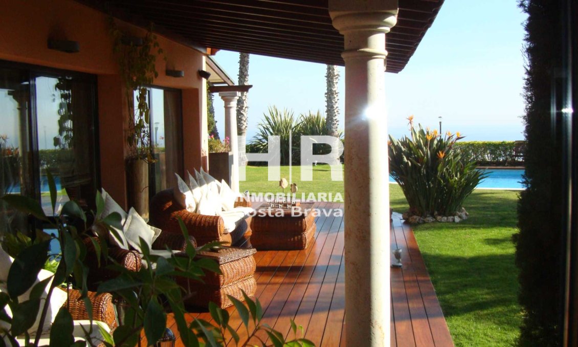 Vente - Chalet - Calella - Valldenguli