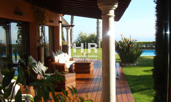 Vente - Chalet - Calella - Valldenguli