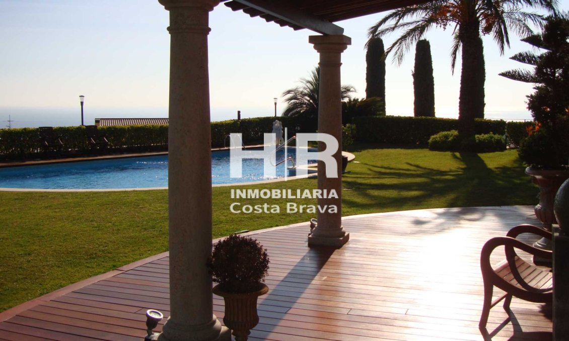 Vente - Chalet - Calella - Valldenguli