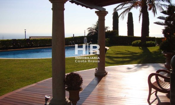 Vente - Chalet - Calella - Valldenguli