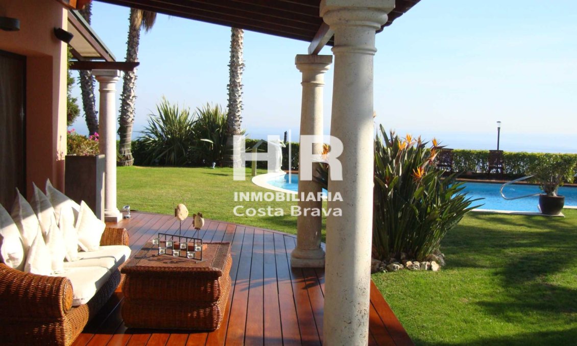Vente - Chalet - Calella - Valldenguli