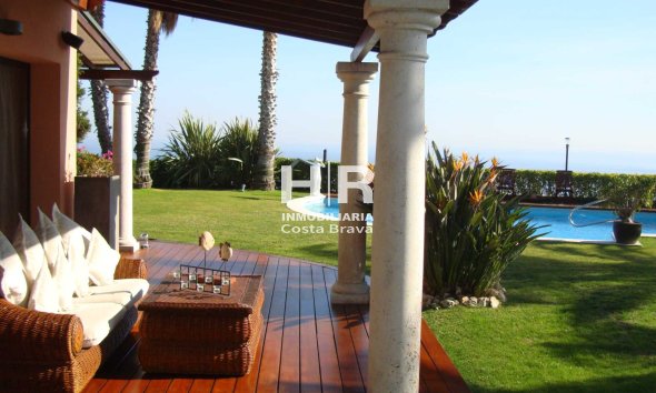 Vente - Chalet - Calella - Valldenguli