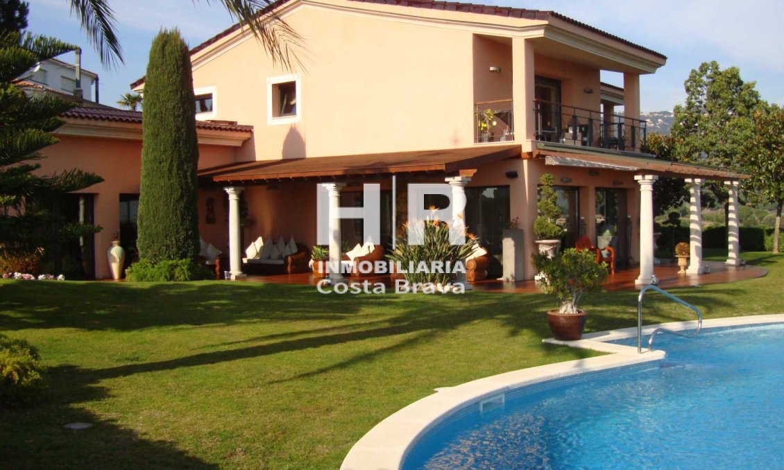 Vente - Chalet - Calella - Valldenguli