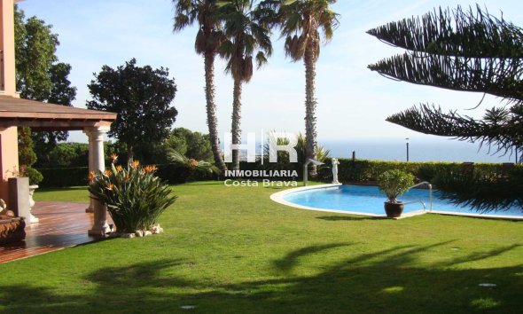 Vente - Chalet - Calella - Valldenguli