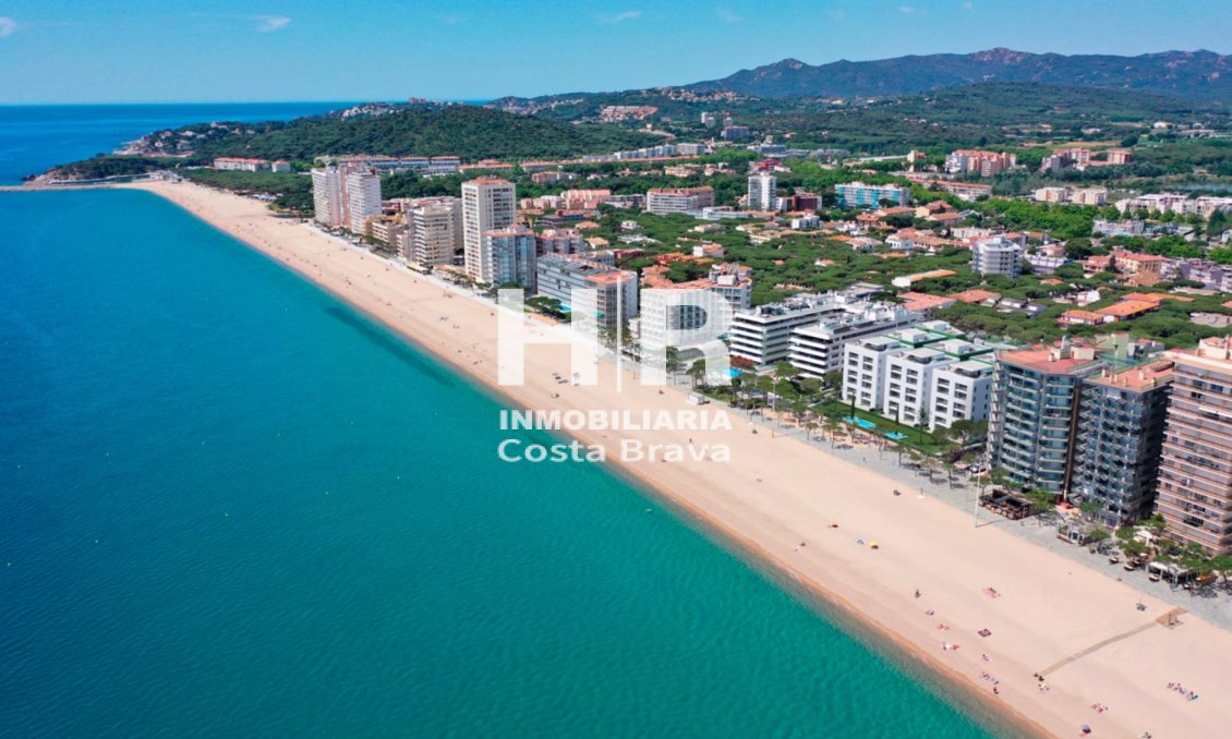 Nouvelle construction - Attique - Platja D'Aro - Primera línea de mar
