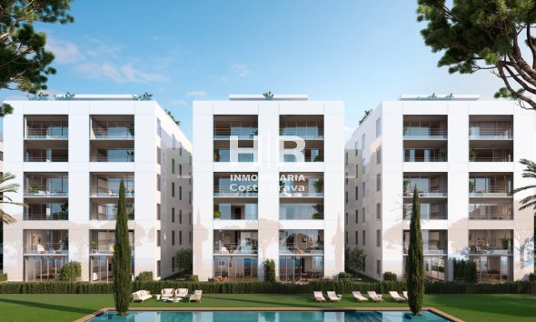Nouvelle construction - Attique - Platja D'Aro - Primera línea de mar